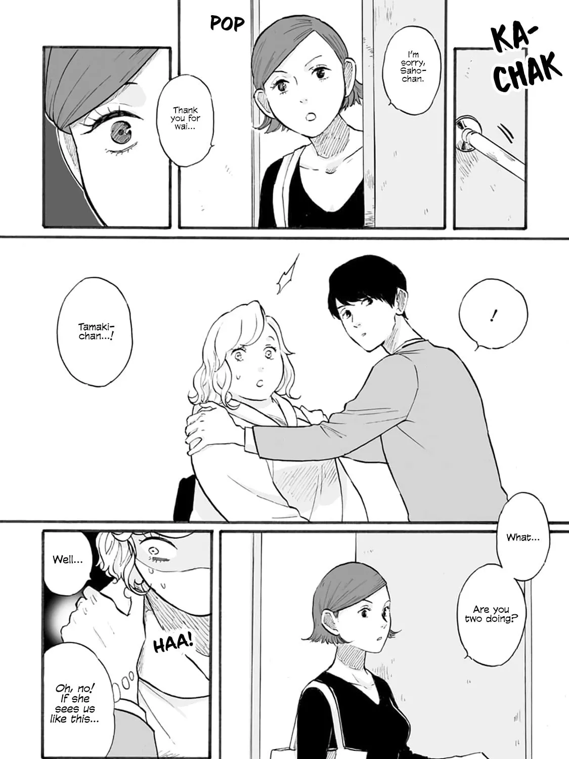 Read SAL chapter 5 image 44 on Lezhin