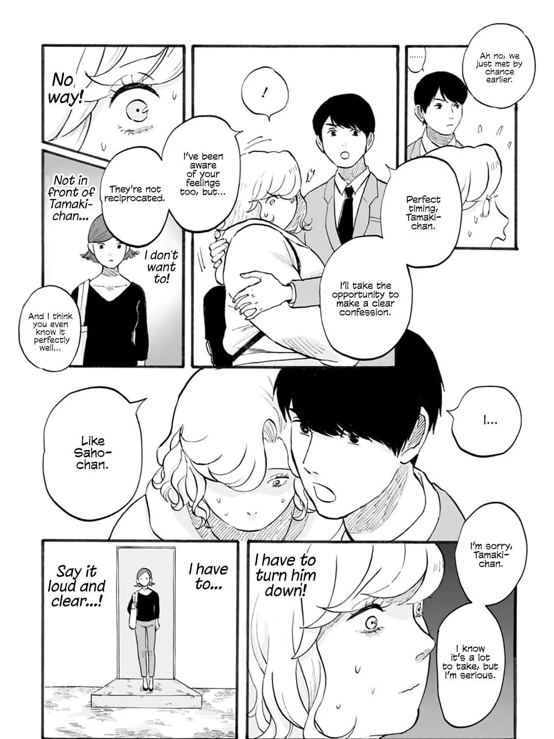Read SAL chapter 5 image 46 on Lezhin