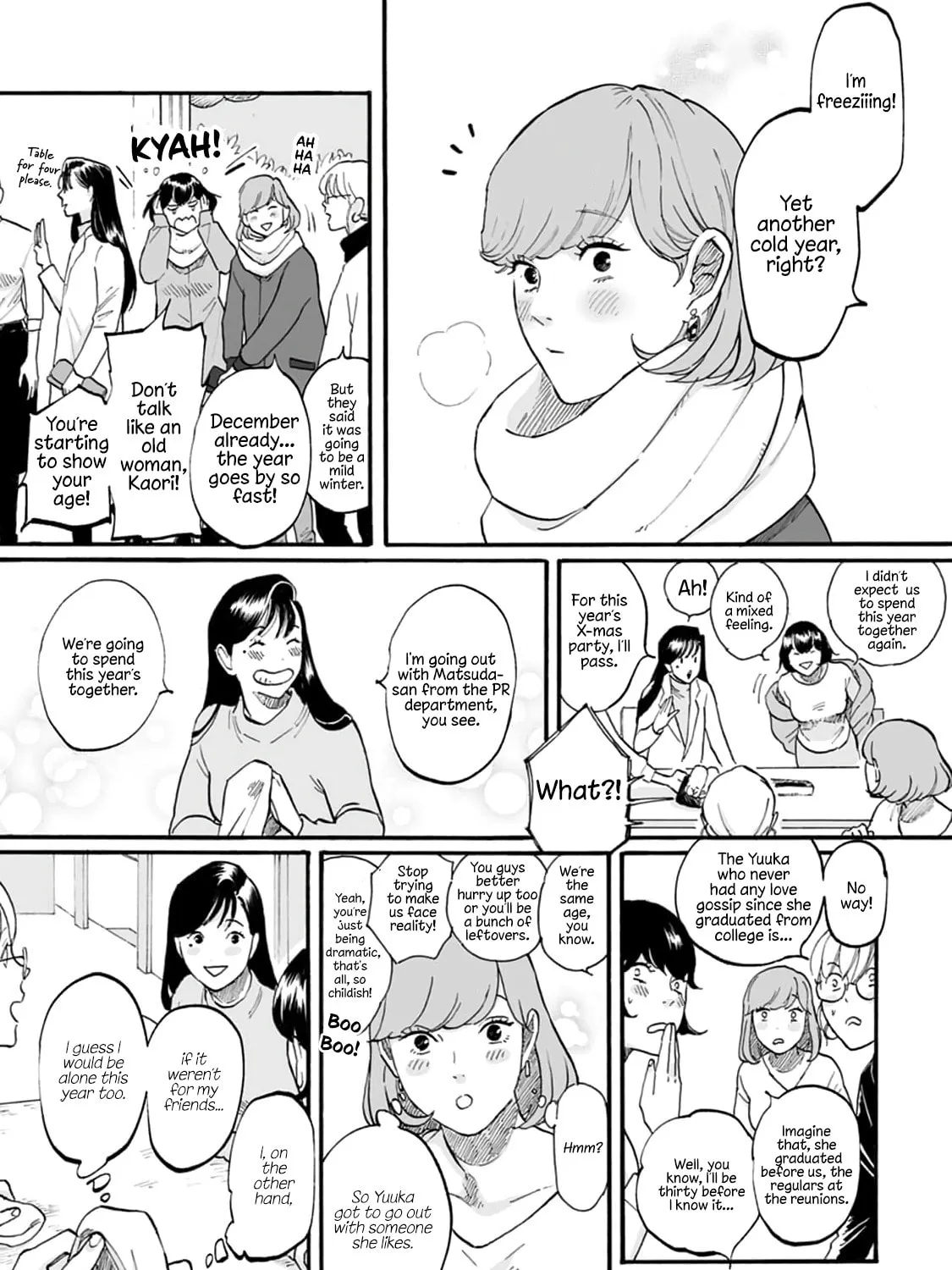 Read SAL chapter 7 image 2 on Lezhin