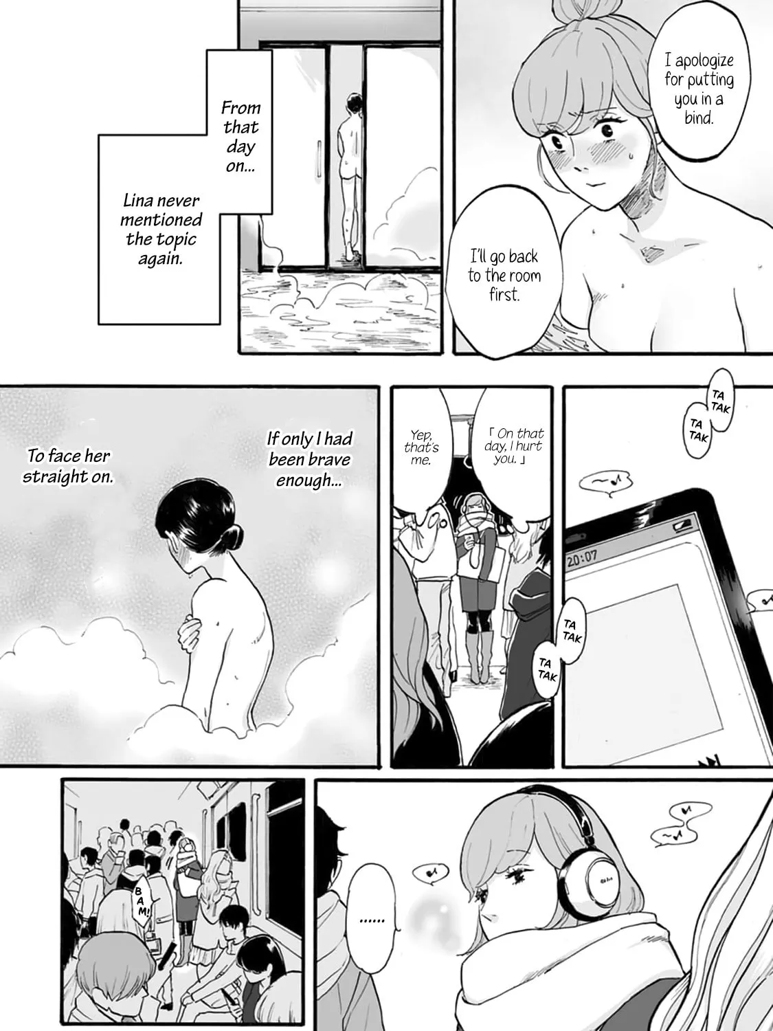 Read SAL chapter 7 image 20 on Lezhin