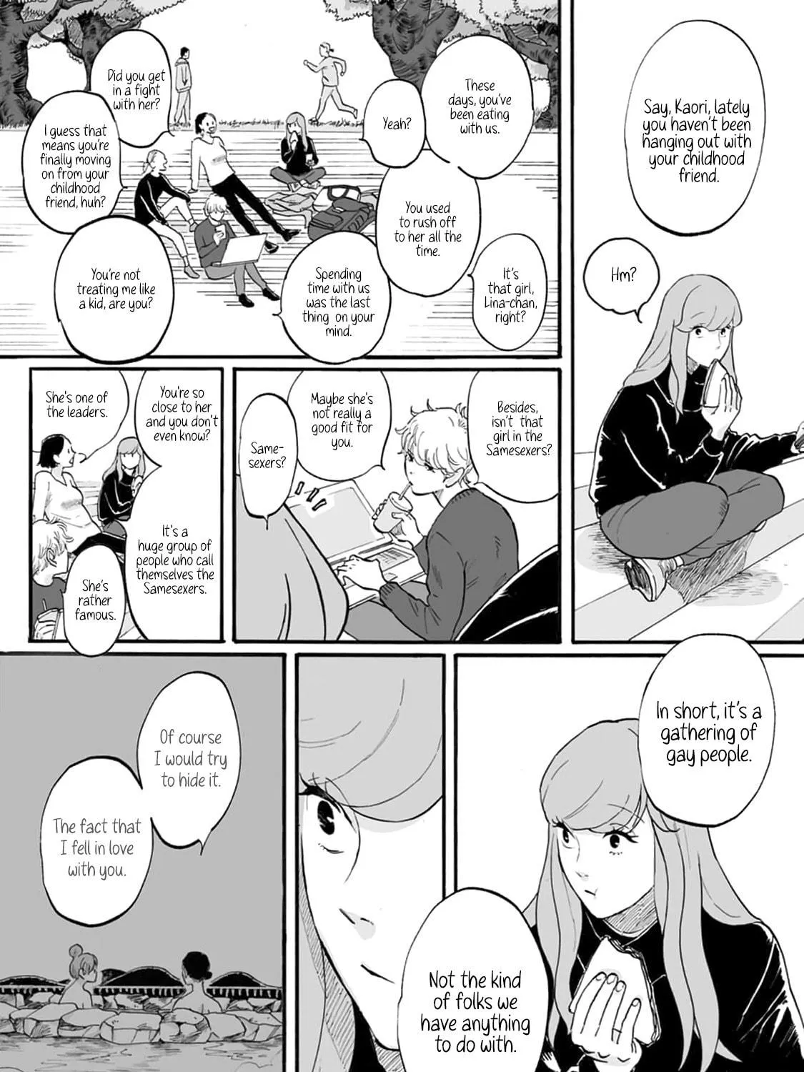 Read SAL chapter 7 image 22 on Lezhin