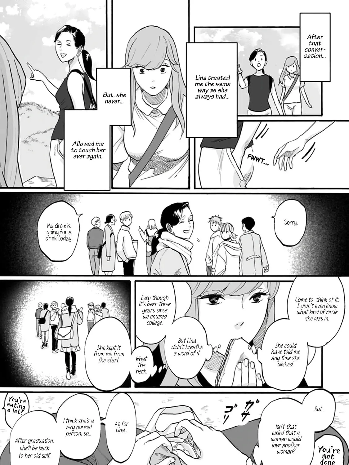 Read SAL chapter 7 image 24 on Lezhin