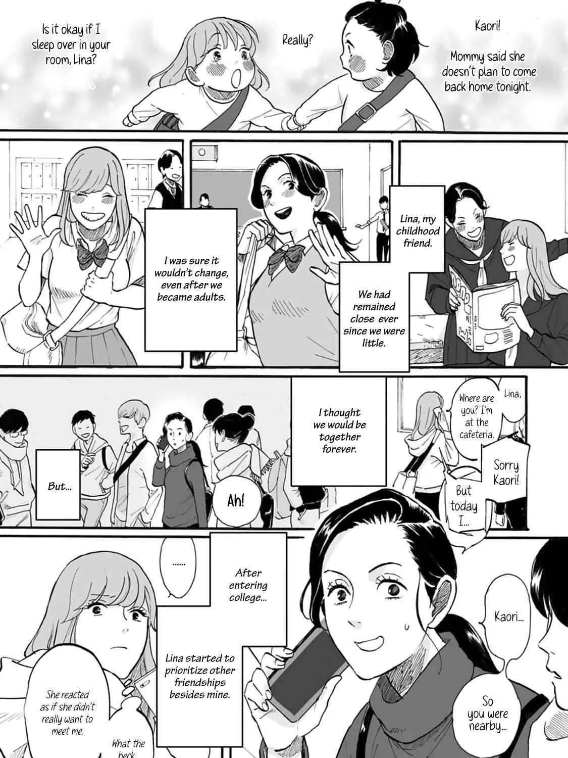 Read SAL chapter 7 image 8 on Lezhin