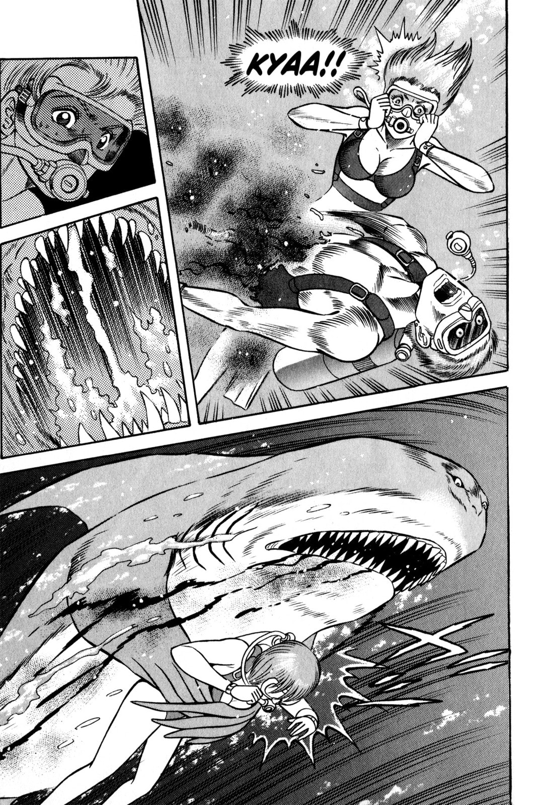 Read Salacia chapter 1 image 10 on Lezhin