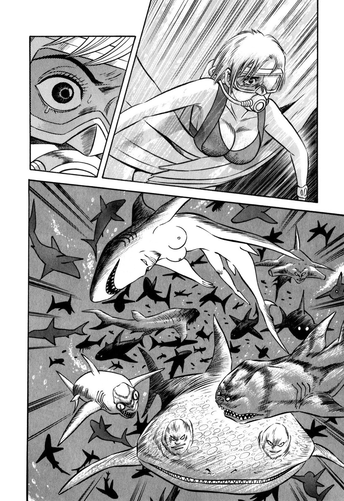 Read Salacia chapter 1 image 11 on Lezhin