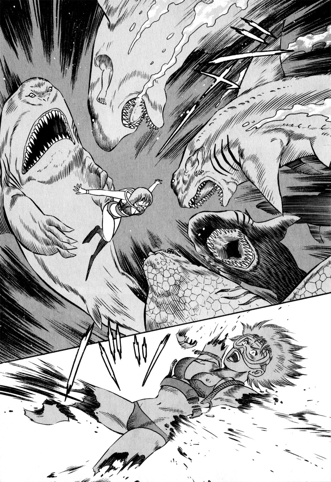 Read Salacia chapter 1 image 12 on Lezhin