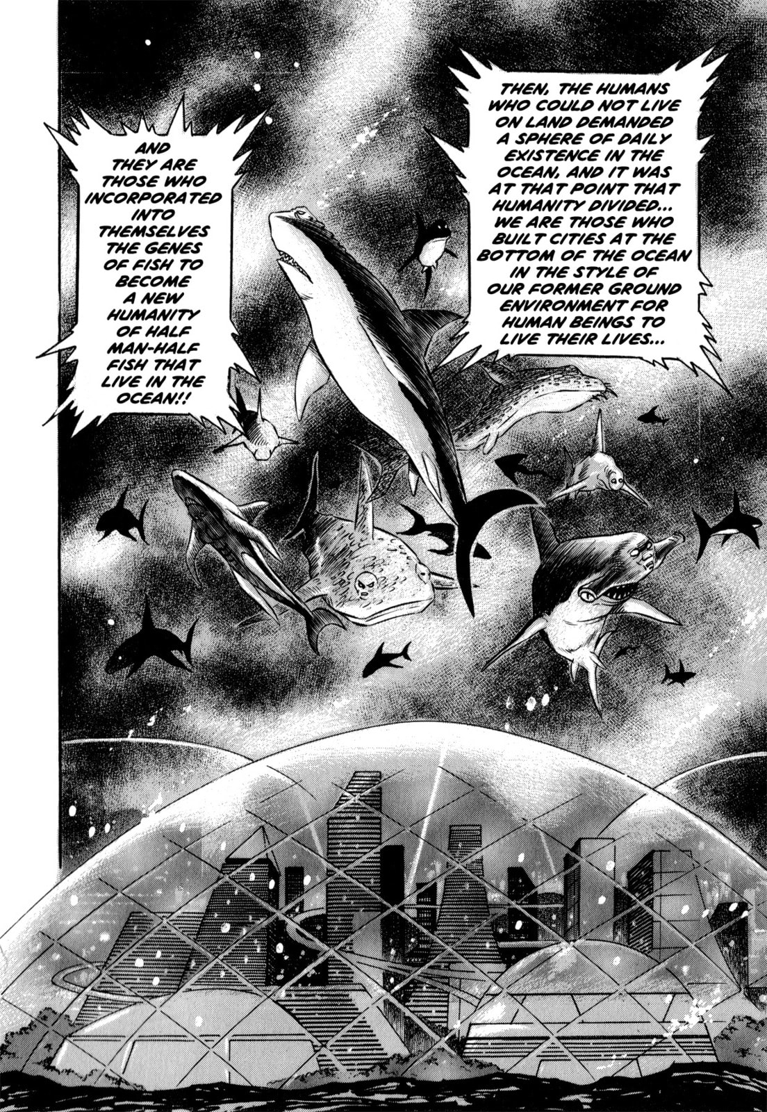 Read Salacia chapter 1 image 17 on Lezhin