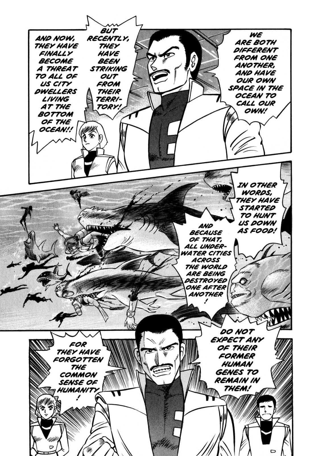 Read Salacia chapter 1 image 18 on Lezhin
