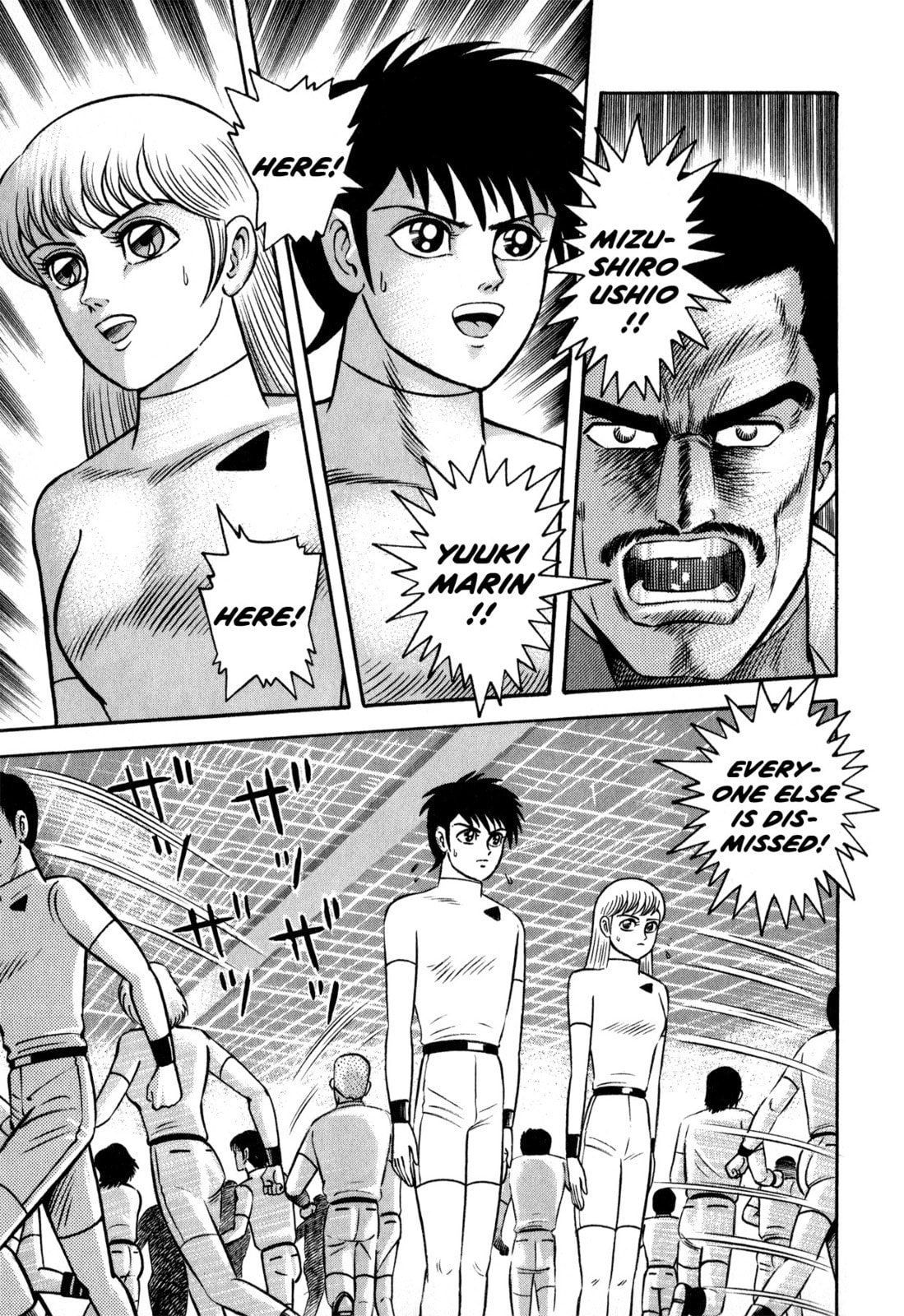 Read Salacia chapter 1 image 23 on Lezhin