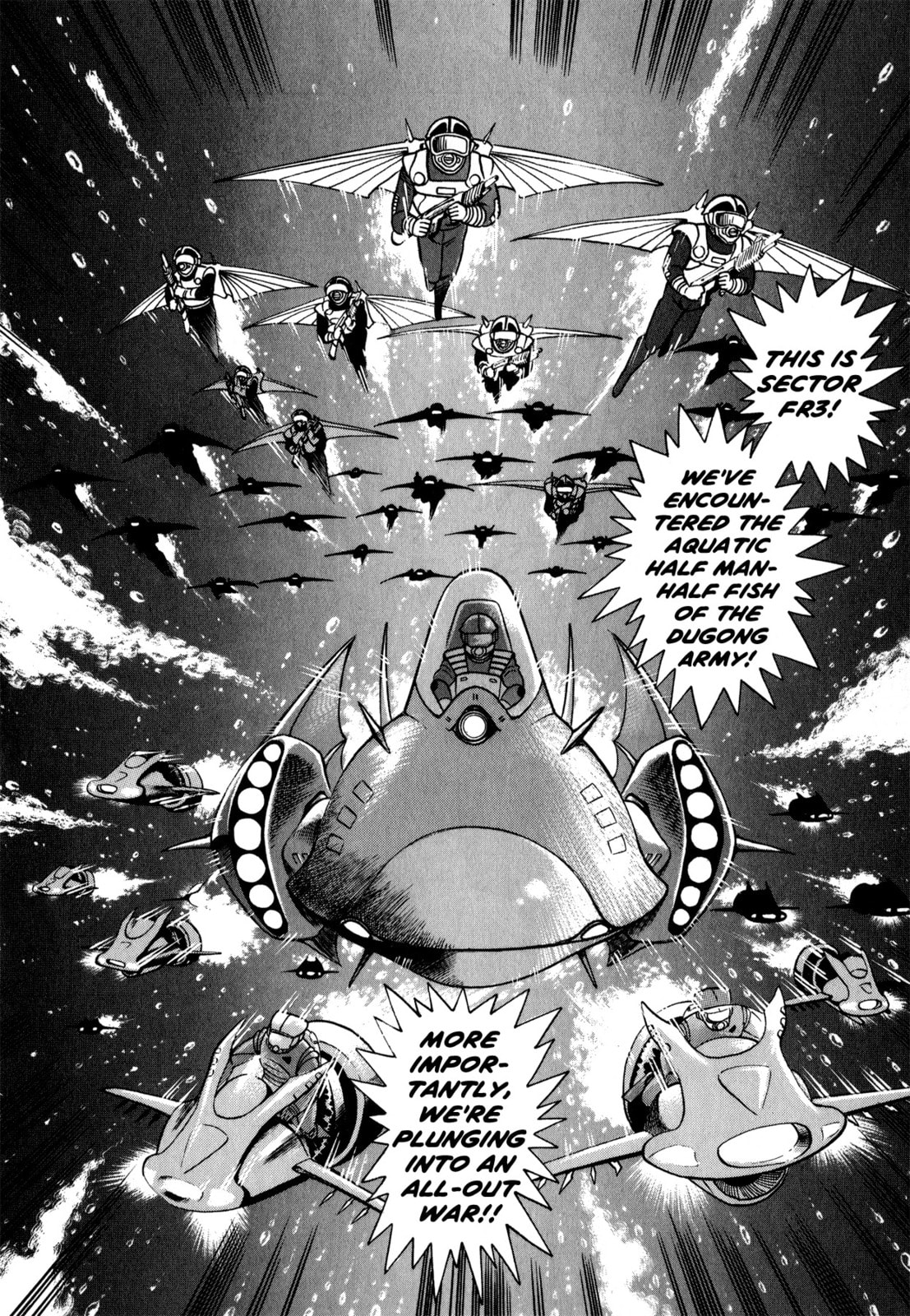 Read Salacia chapter 1 image 24 on Lezhin