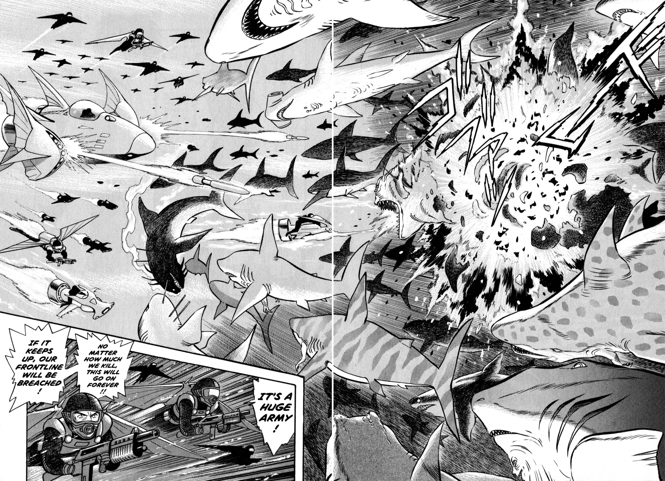 Read Salacia chapter 1 image 26 on Lezhin