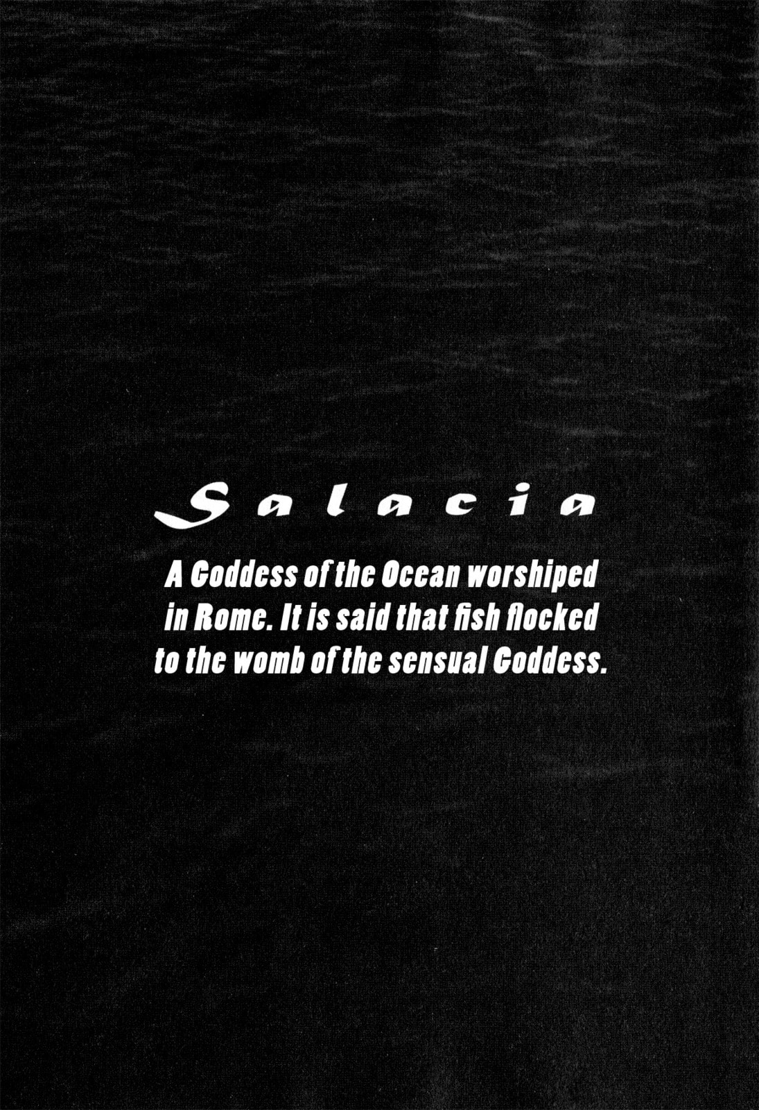 Read Salacia chapter 1 image 3 on Lezhin