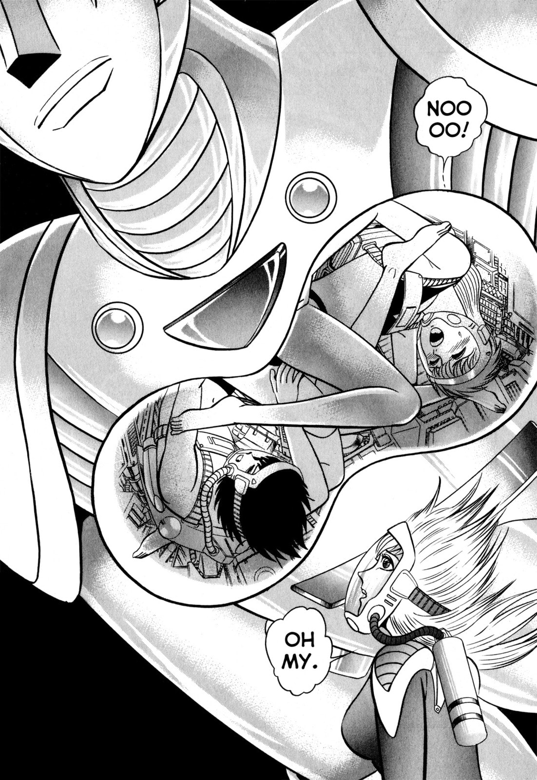 Read Salacia chapter 1 image 31 on Lezhin