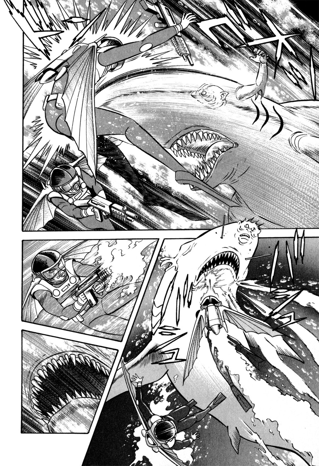 Read Salacia chapter 1 image 32 on Lezhin