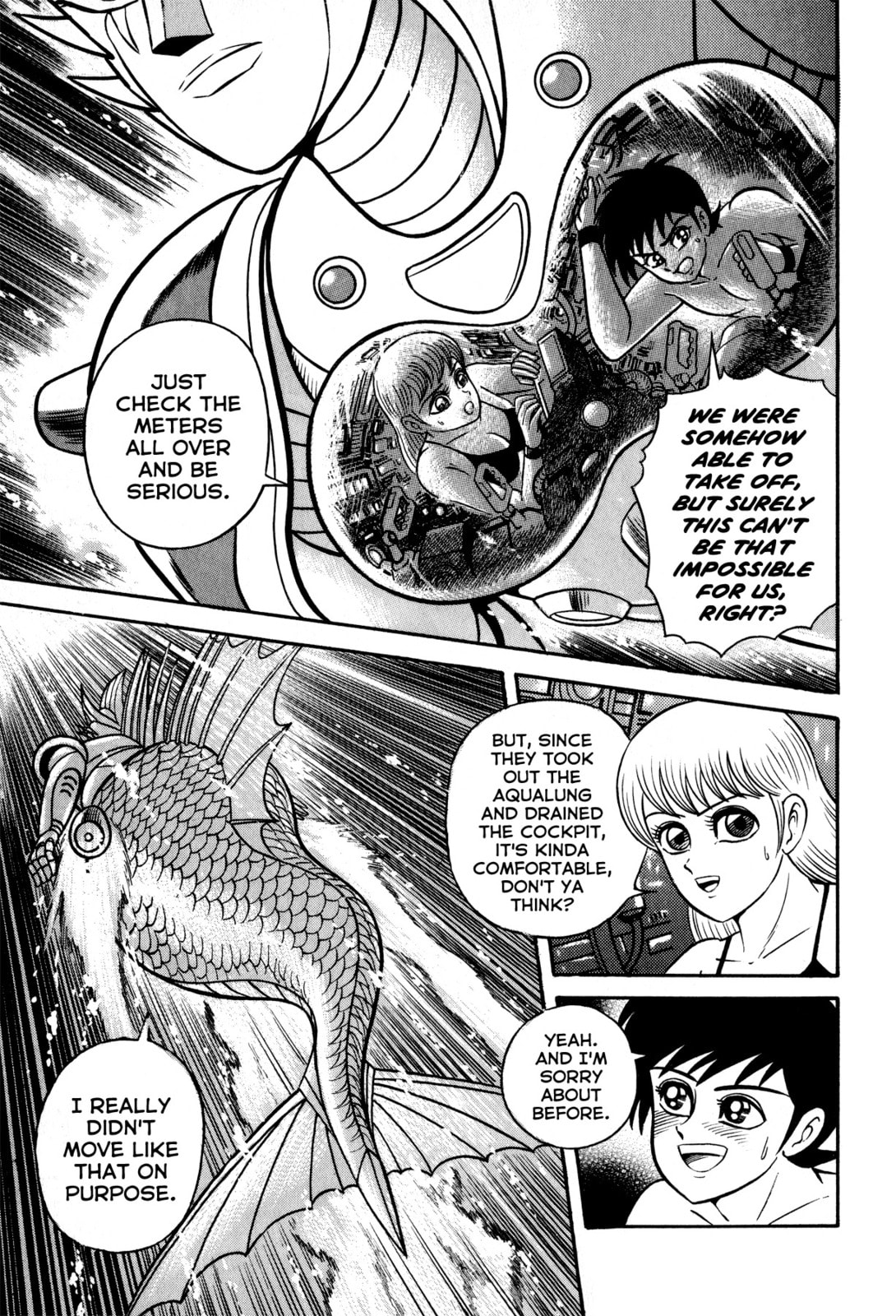 Read Salacia chapter 1 image 35 on Lezhin