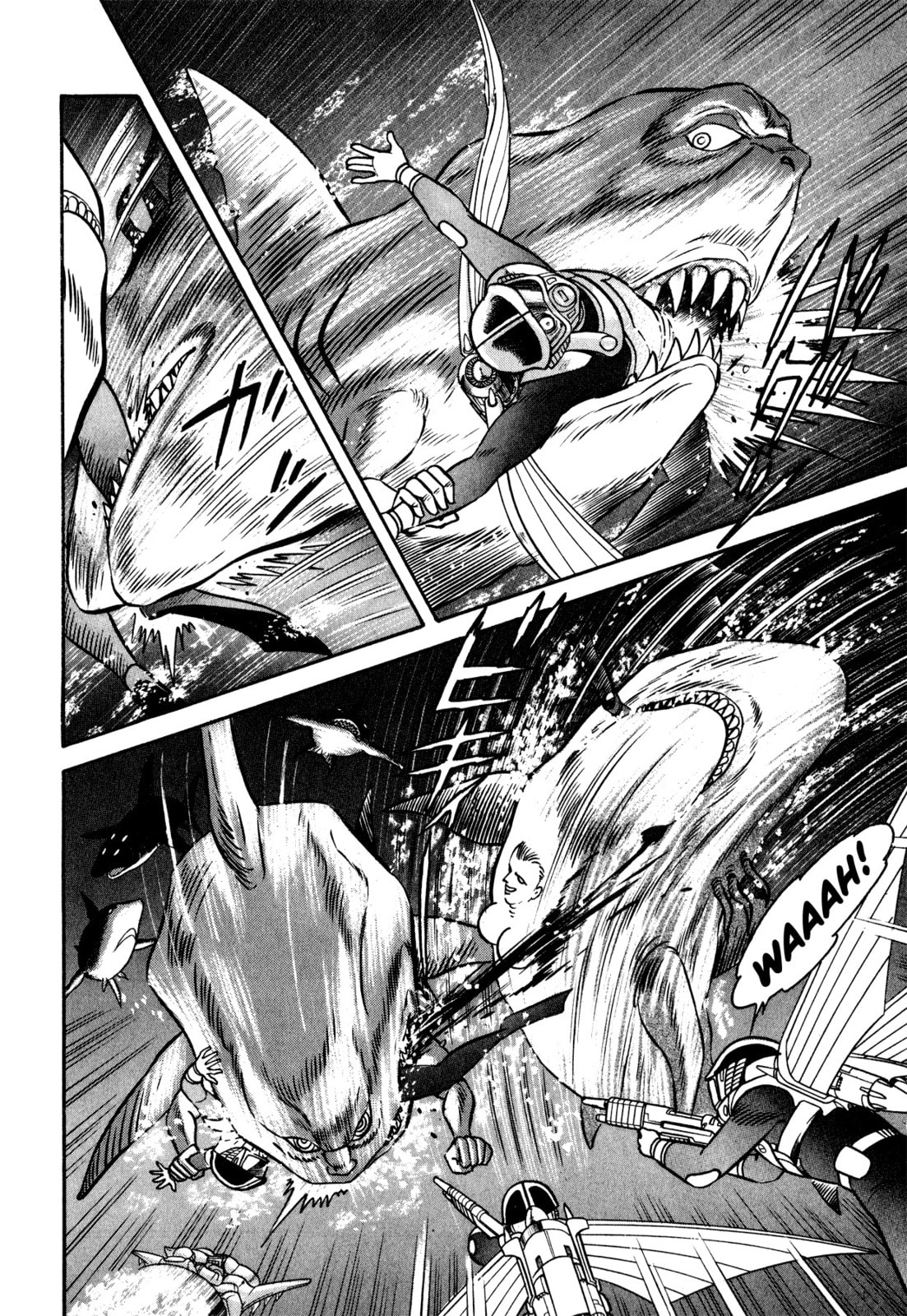 Read Salacia chapter 1 image 36 on Lezhin
