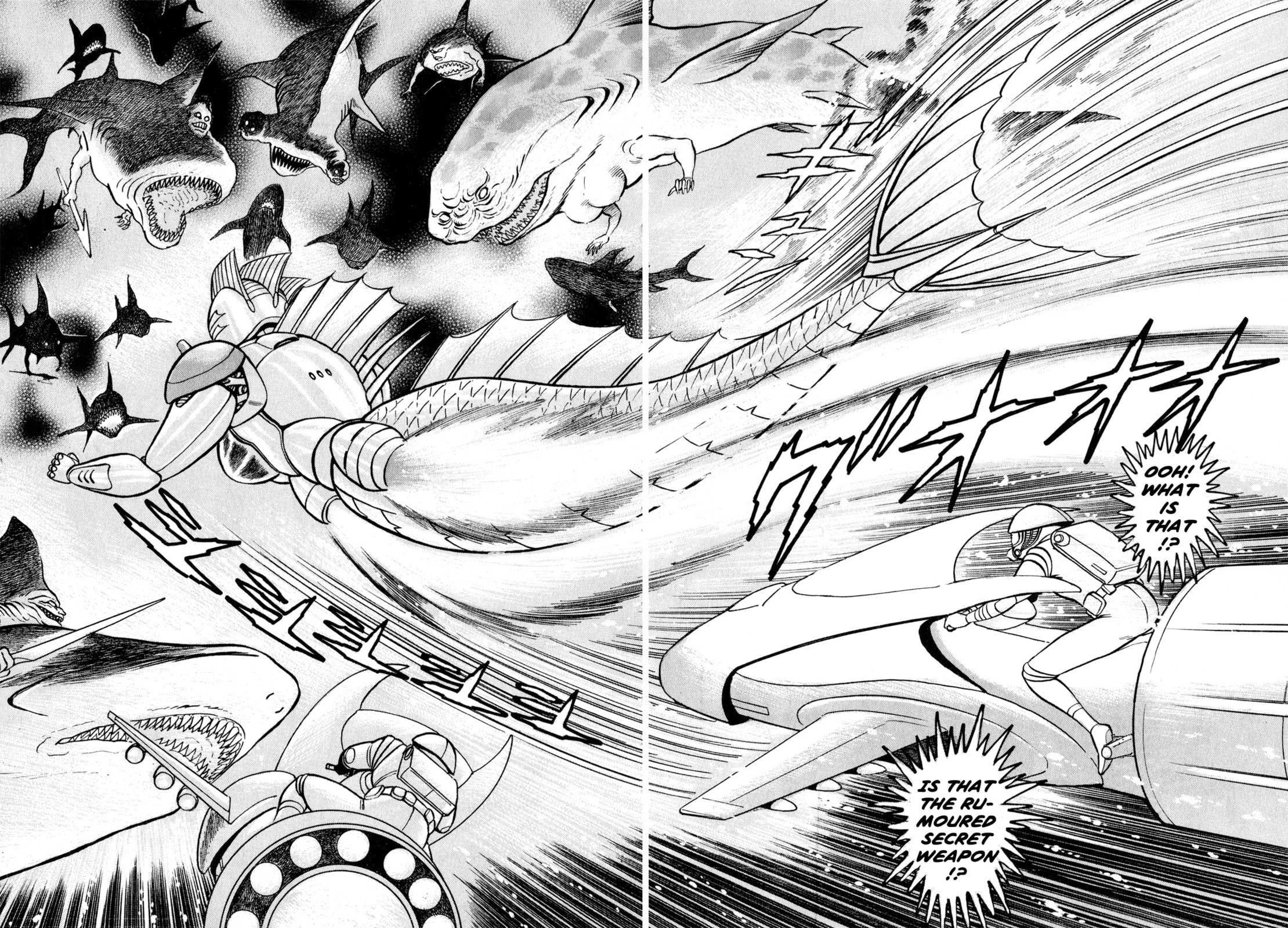 Read Salacia chapter 1 image 39 on Lezhin