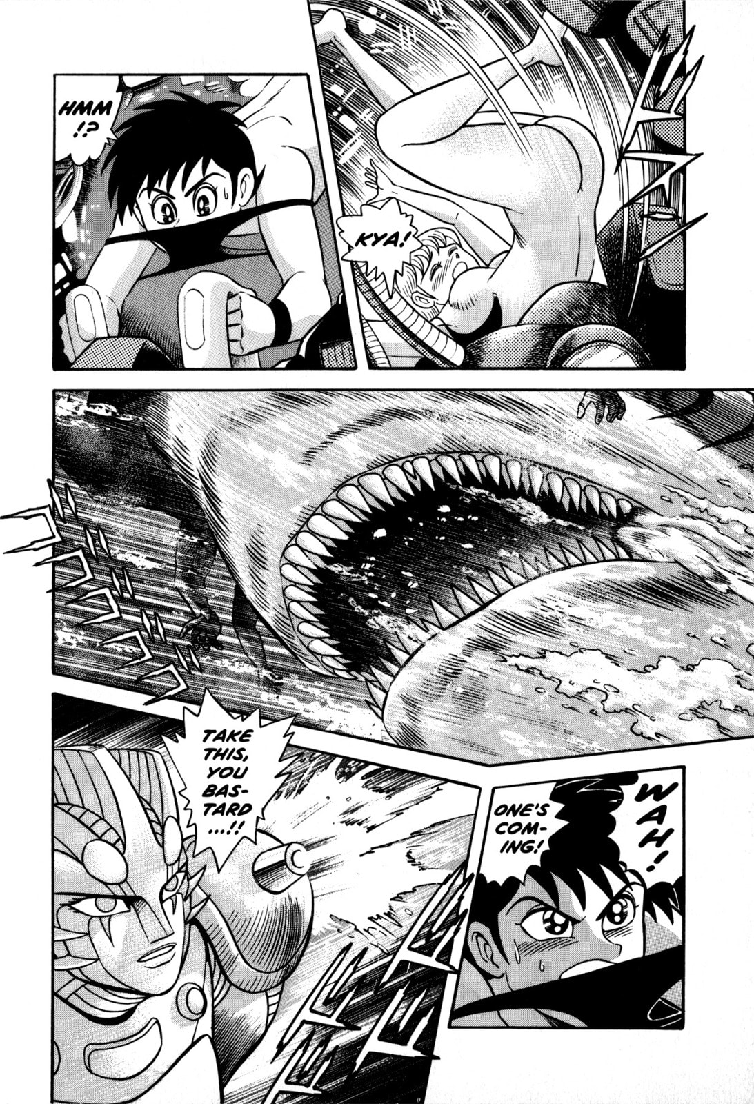 Read Salacia chapter 1 image 43 on Lezhin