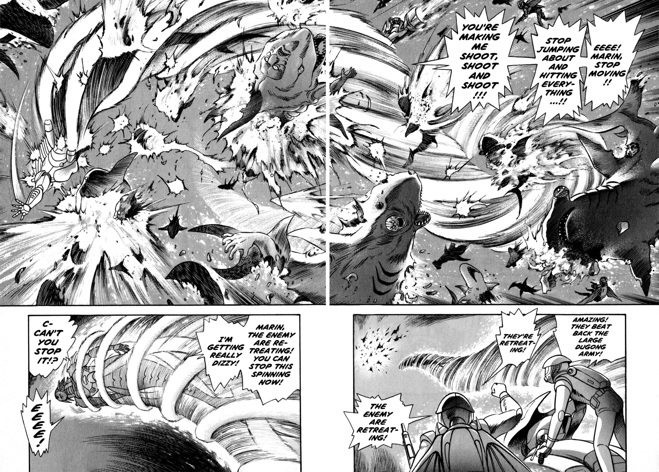 Read Salacia chapter 1 image 46 on Lezhin