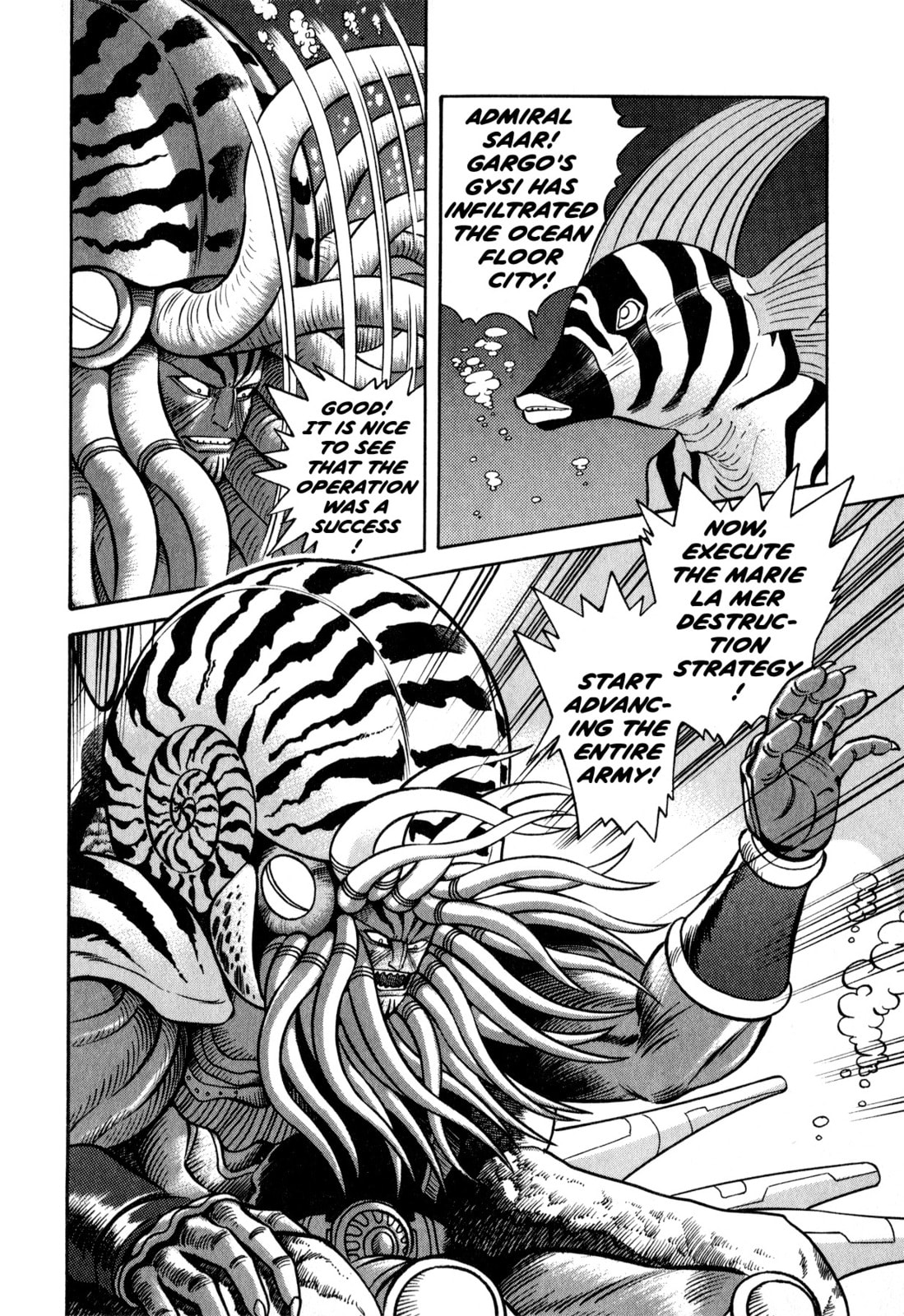 Read Salacia chapter 2 image 10 on Lezhin