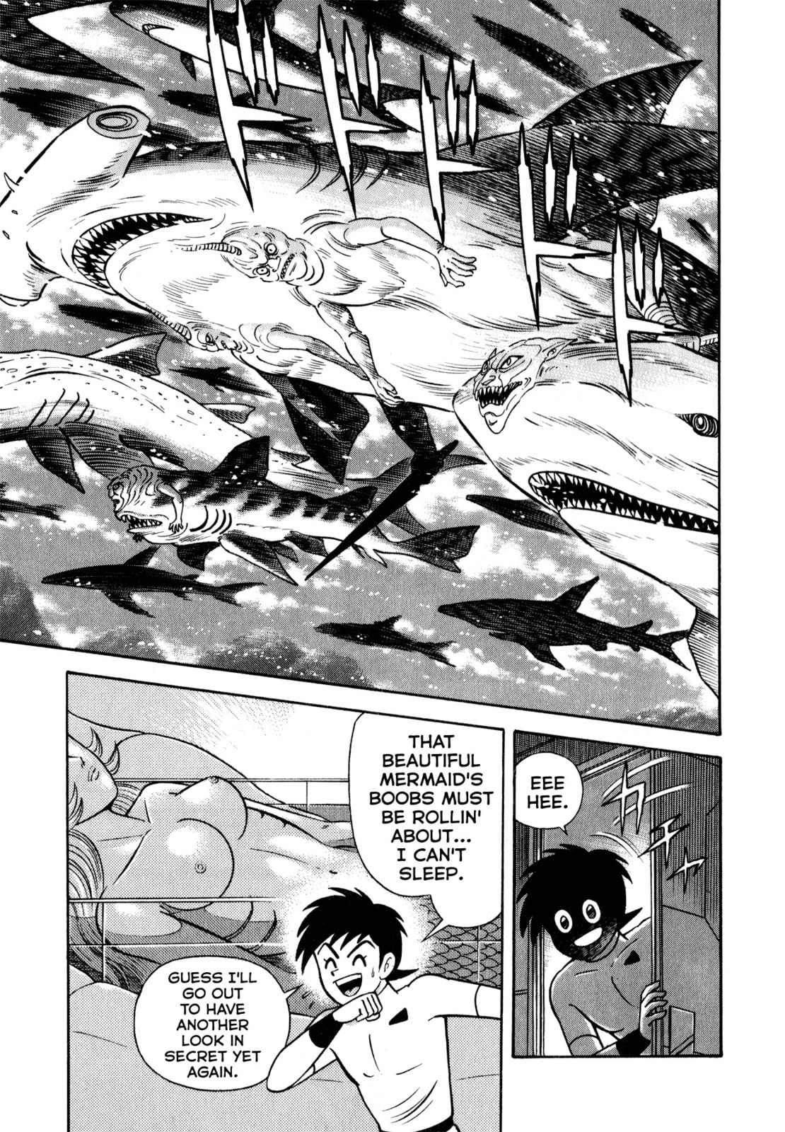 Read Salacia chapter 2 image 11 on Lezhin