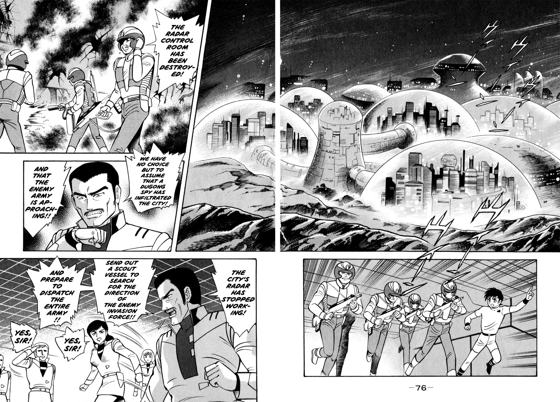 Read Salacia chapter 2 image 14 on Lezhin