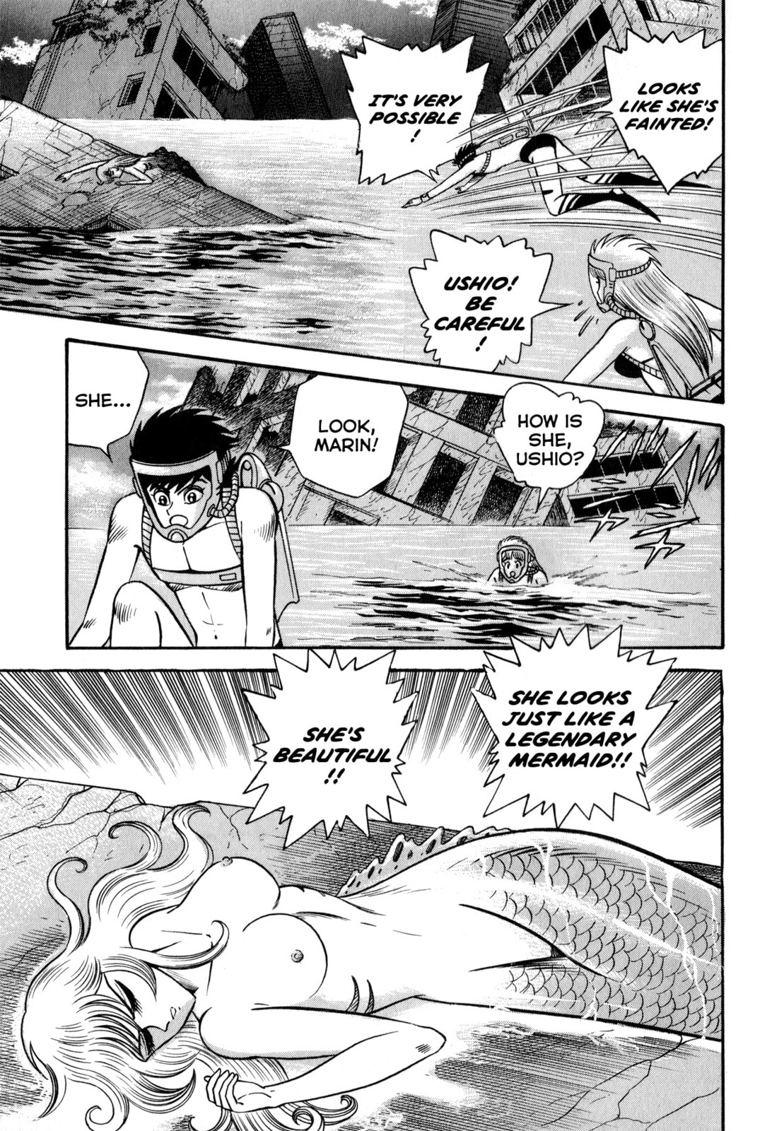 Read Salacia chapter 2 image 2 on Lezhin