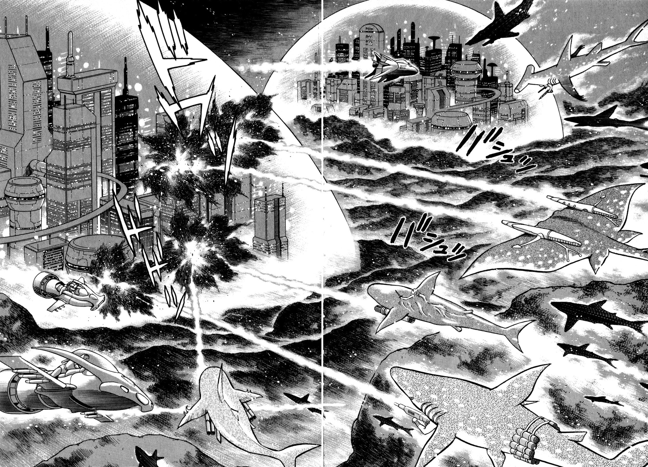 Read Salacia chapter 2 image 21 on Lezhin