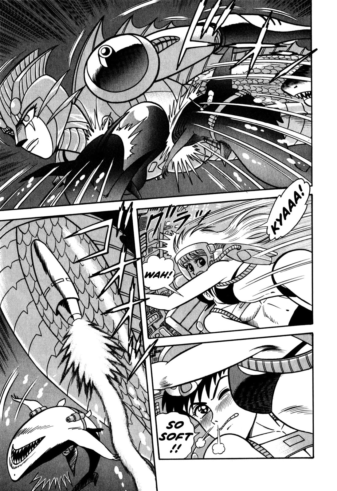Read Salacia chapter 2 image 23 on Lezhin
