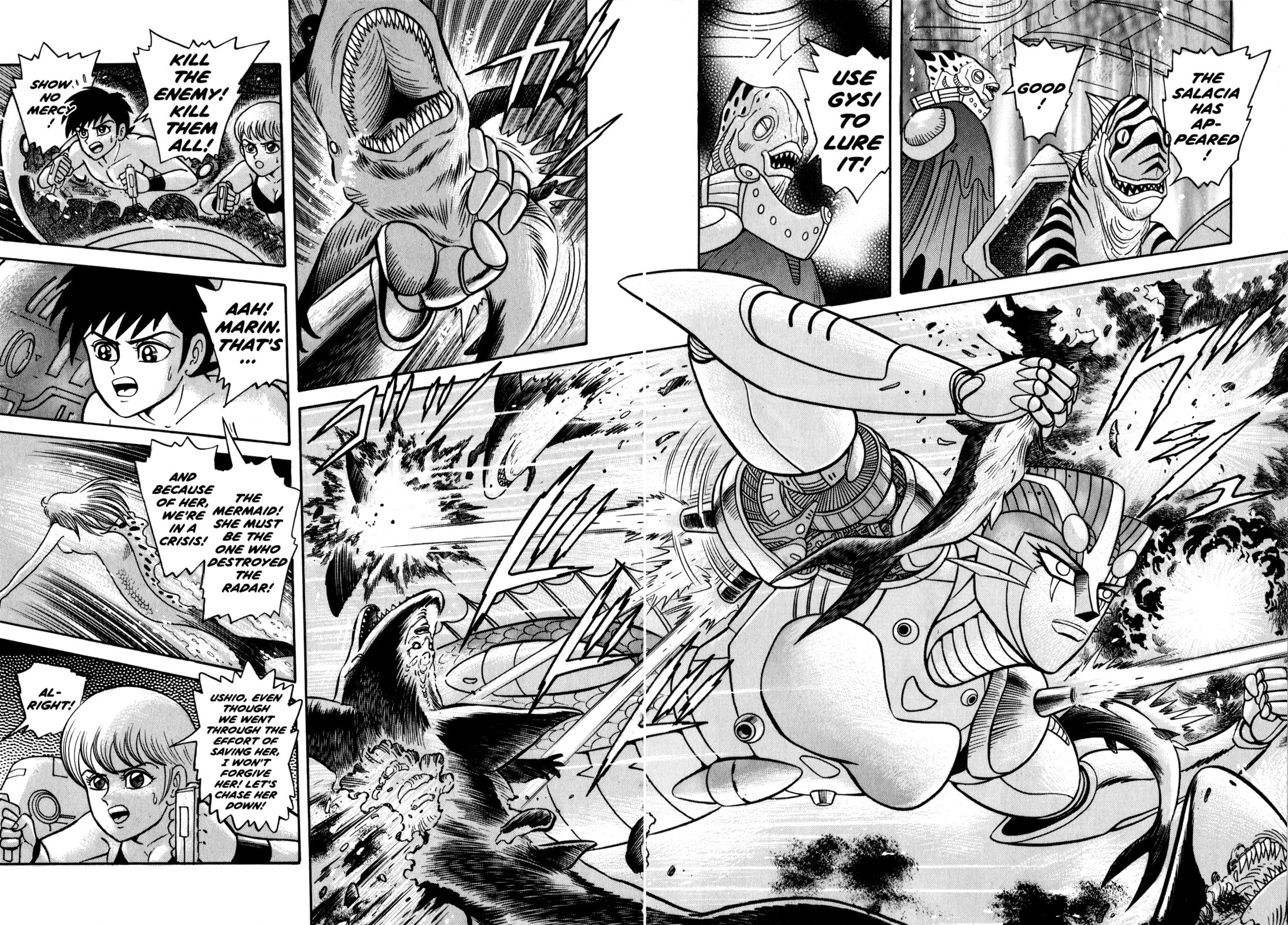 Read Salacia chapter 2 image 26 on Lezhin