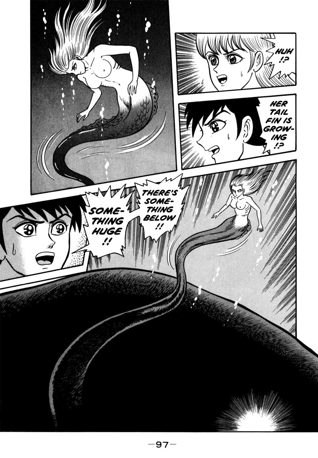 Read Salacia chapter 2 image 28 on Lezhin