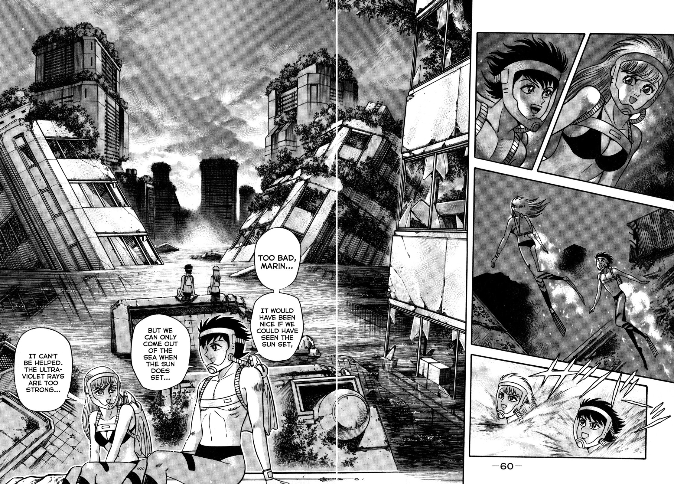 Read Salacia chapter 2 image 29 on Lezhin