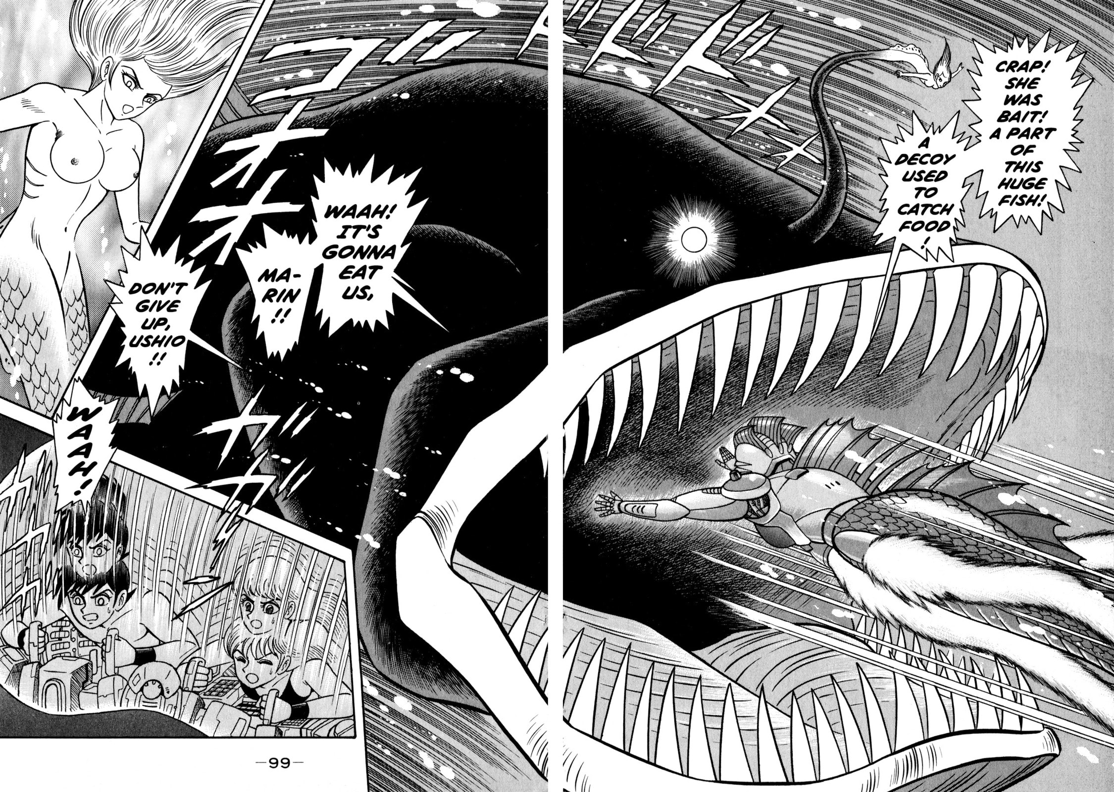 Read Salacia chapter 2 image 30 on Lezhin