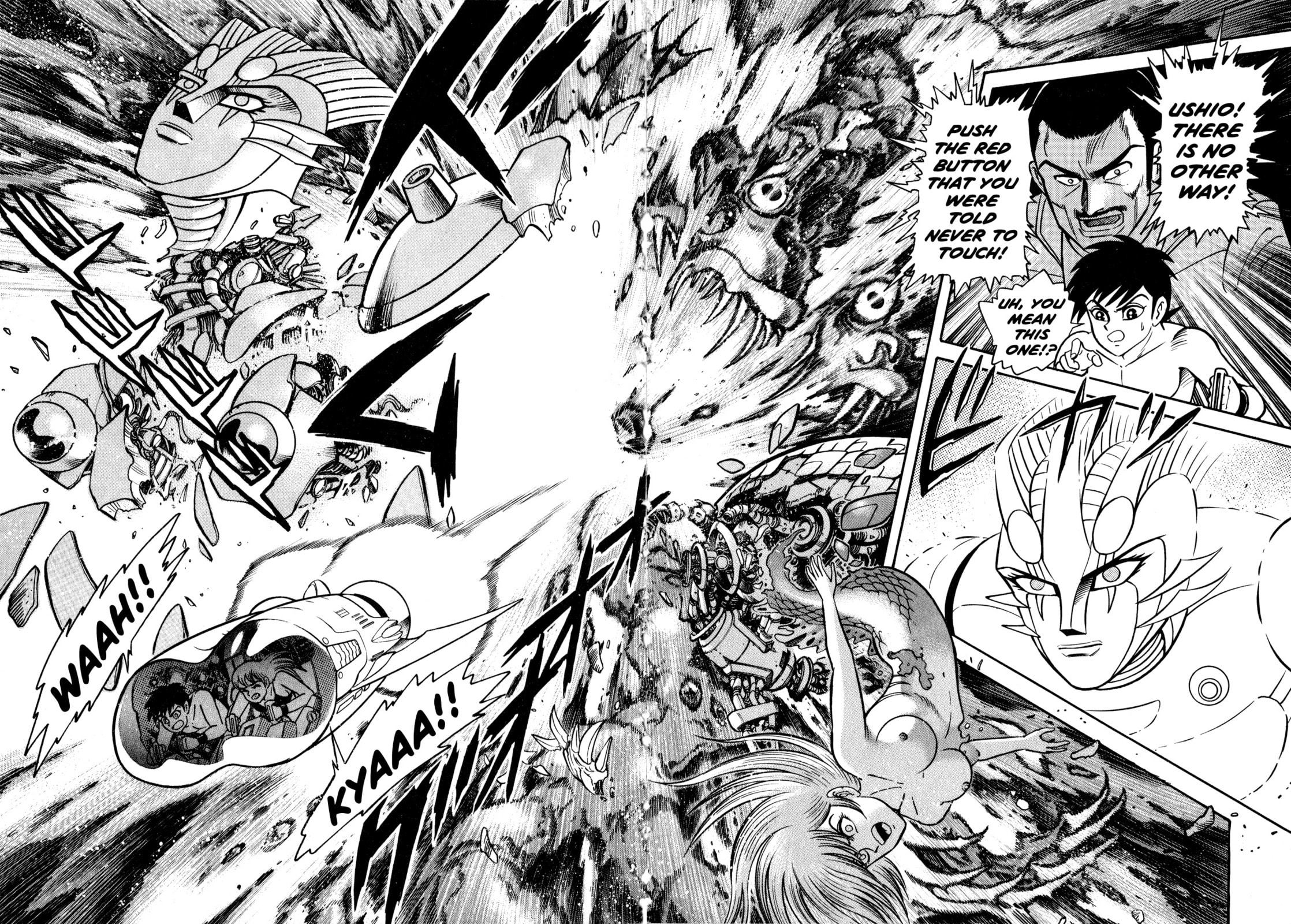 Read Salacia chapter 2 image 31 on Lezhin