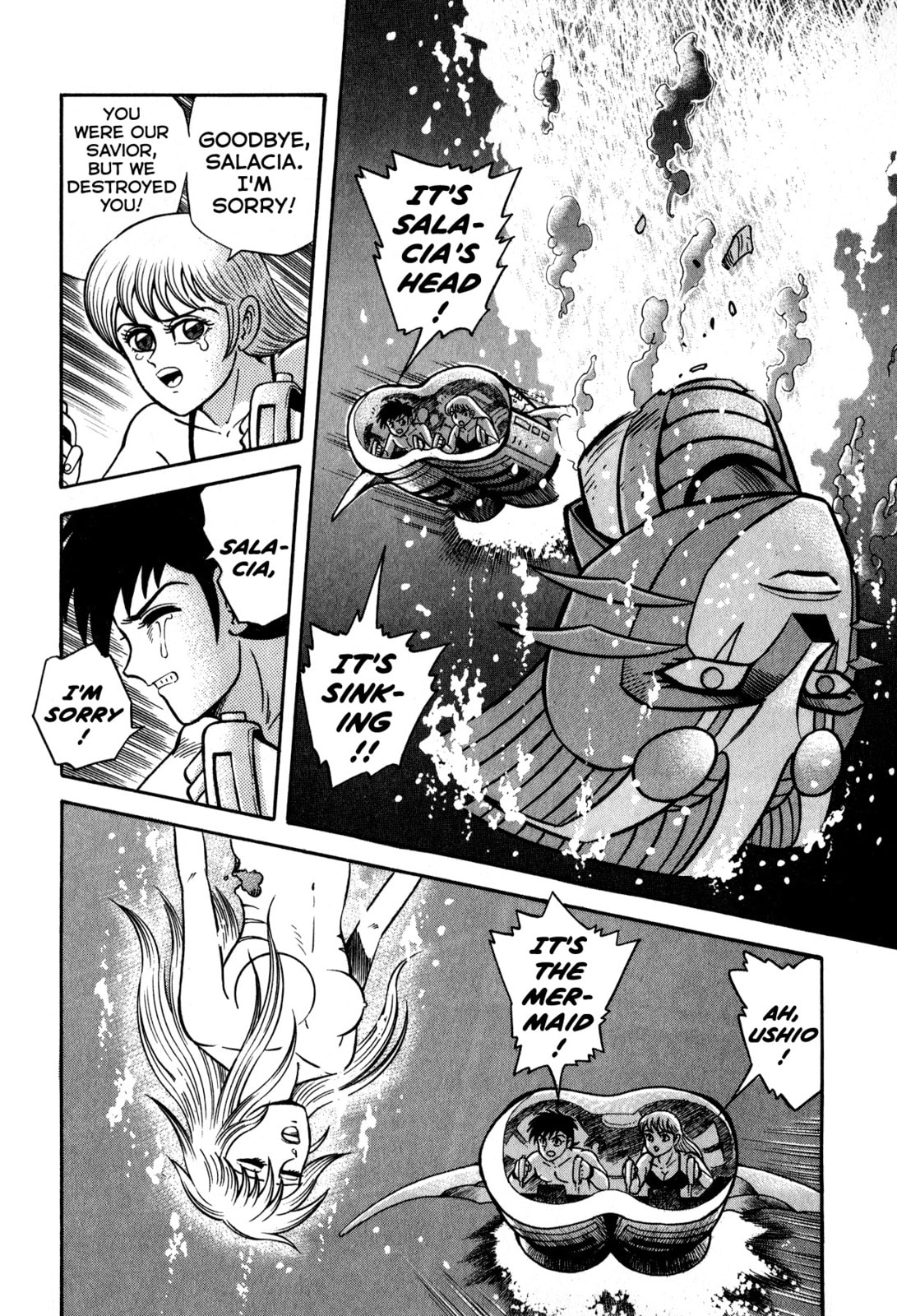 Read Salacia chapter 2 image 33 on Lezhin