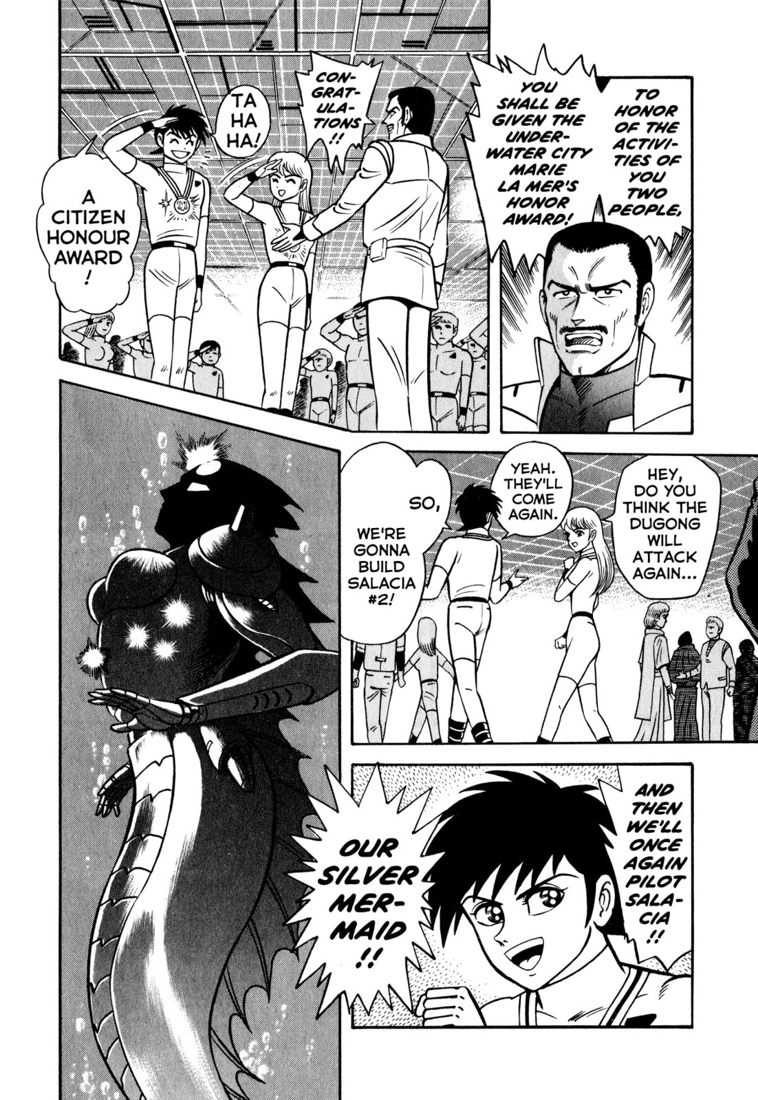 Read Salacia chapter 2 image 35 on Lezhin