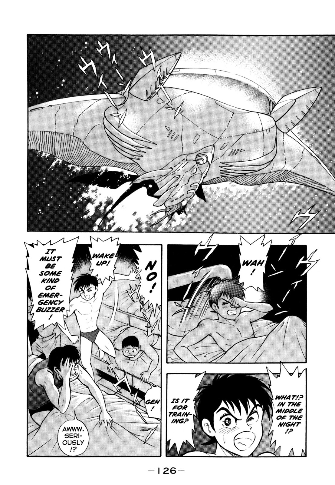 Read Salacia chapter 3.1 image 13 on Lezhin