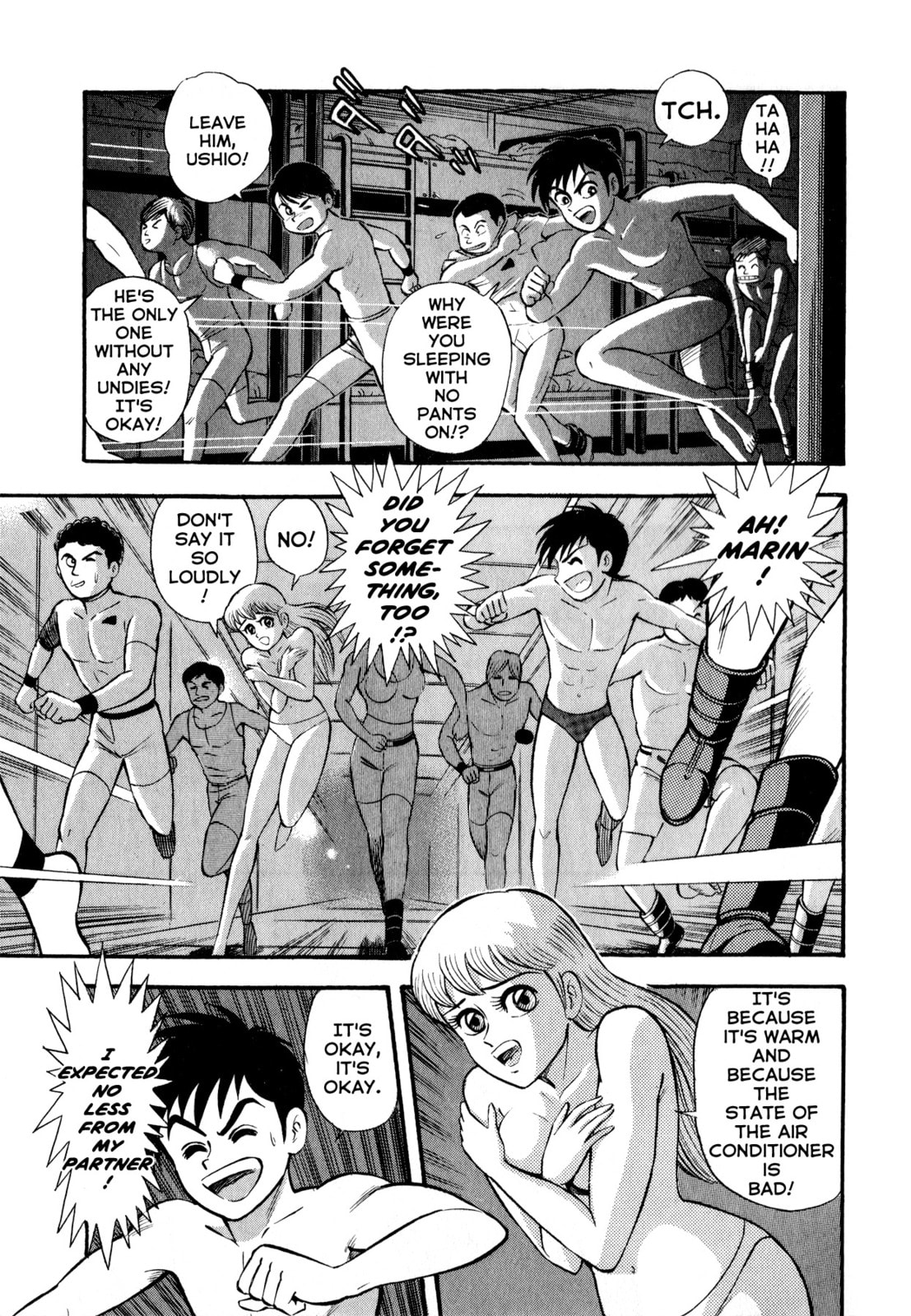 Read Salacia chapter 3.1 image 14 on Lezhin