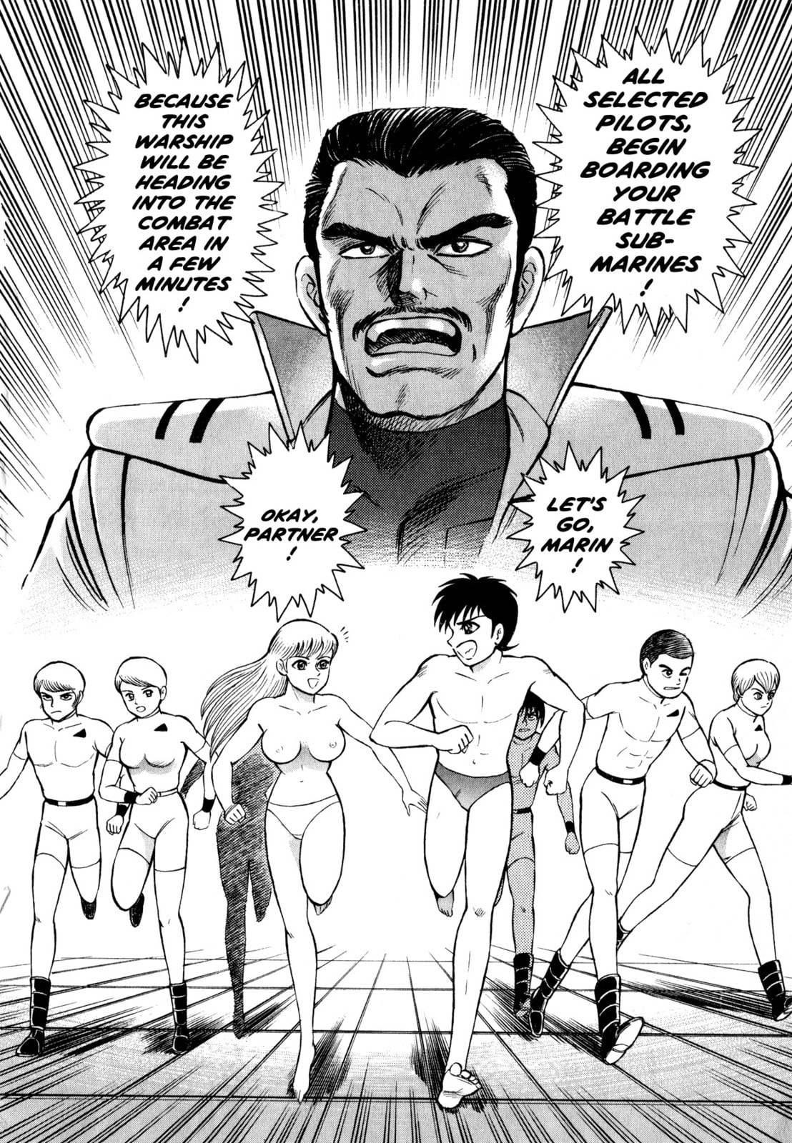 Read Salacia chapter 3.1 image 19 on Lezhin