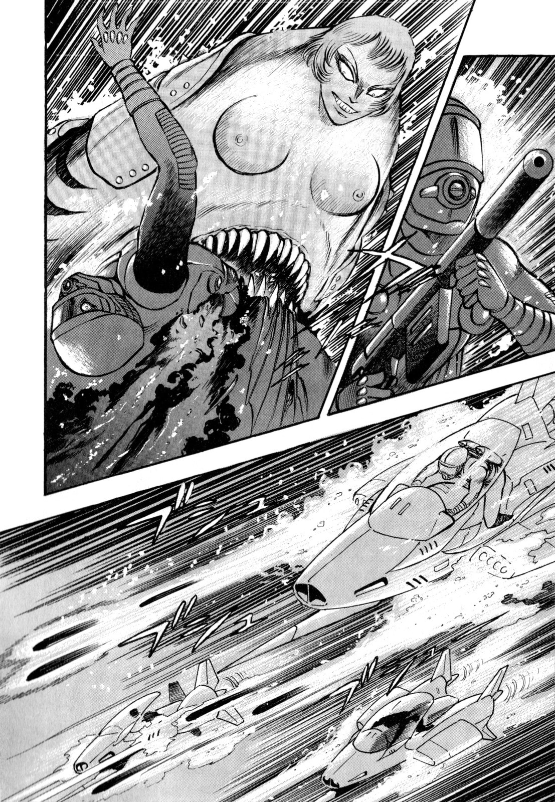 Read Salacia chapter 3.1 image 31 on Lezhin