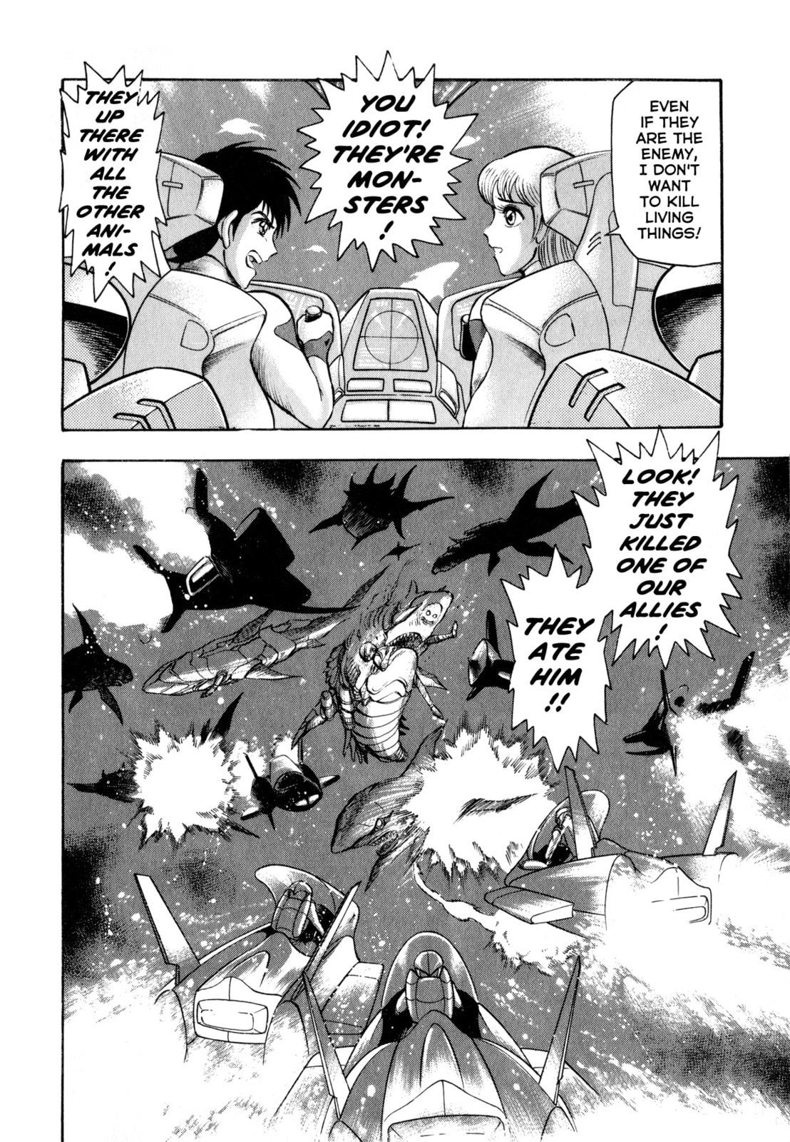 Read Salacia chapter 3.1 image 34 on Lezhin