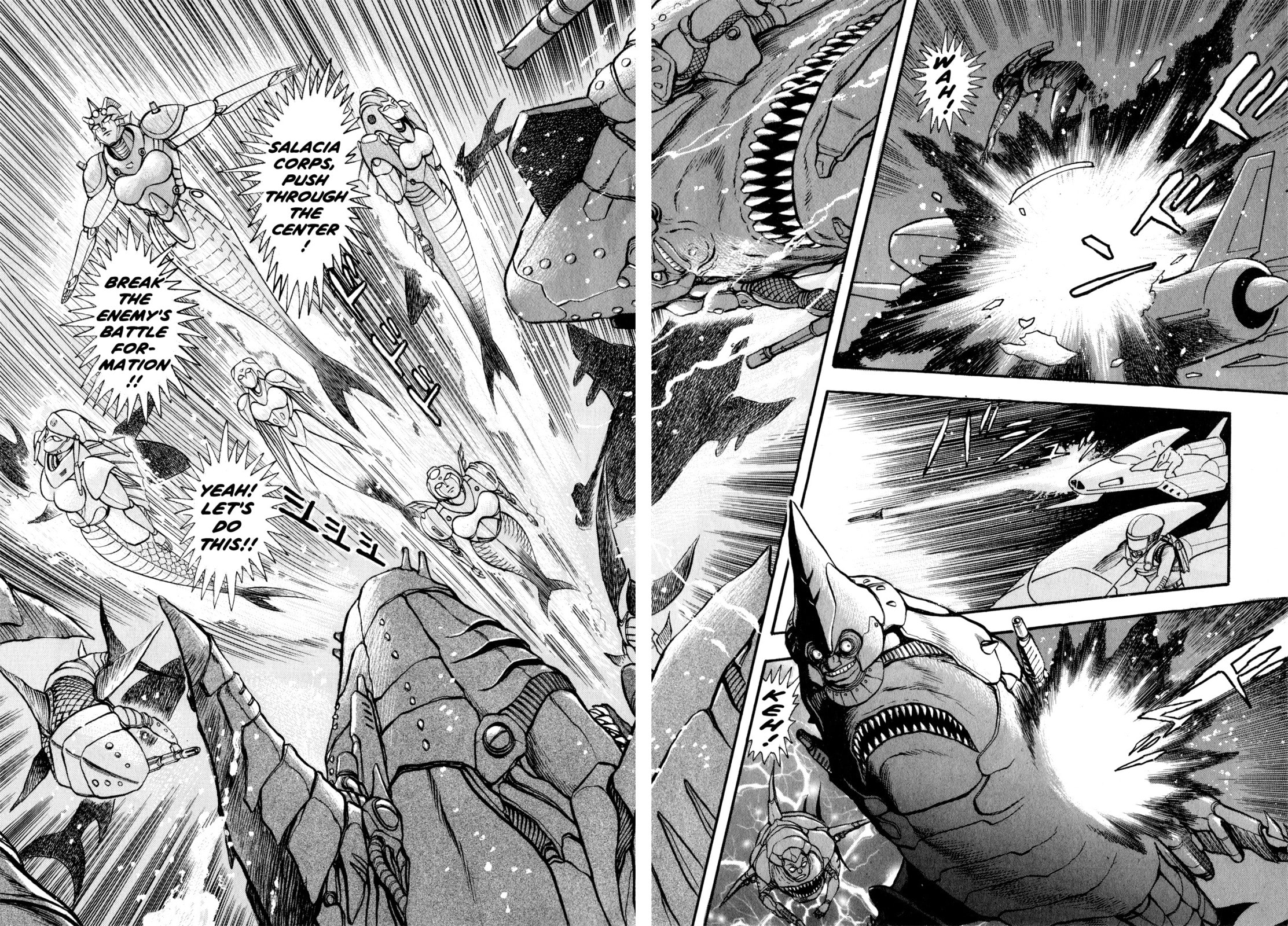 Read Salacia chapter 3.1 image 36 on Lezhin