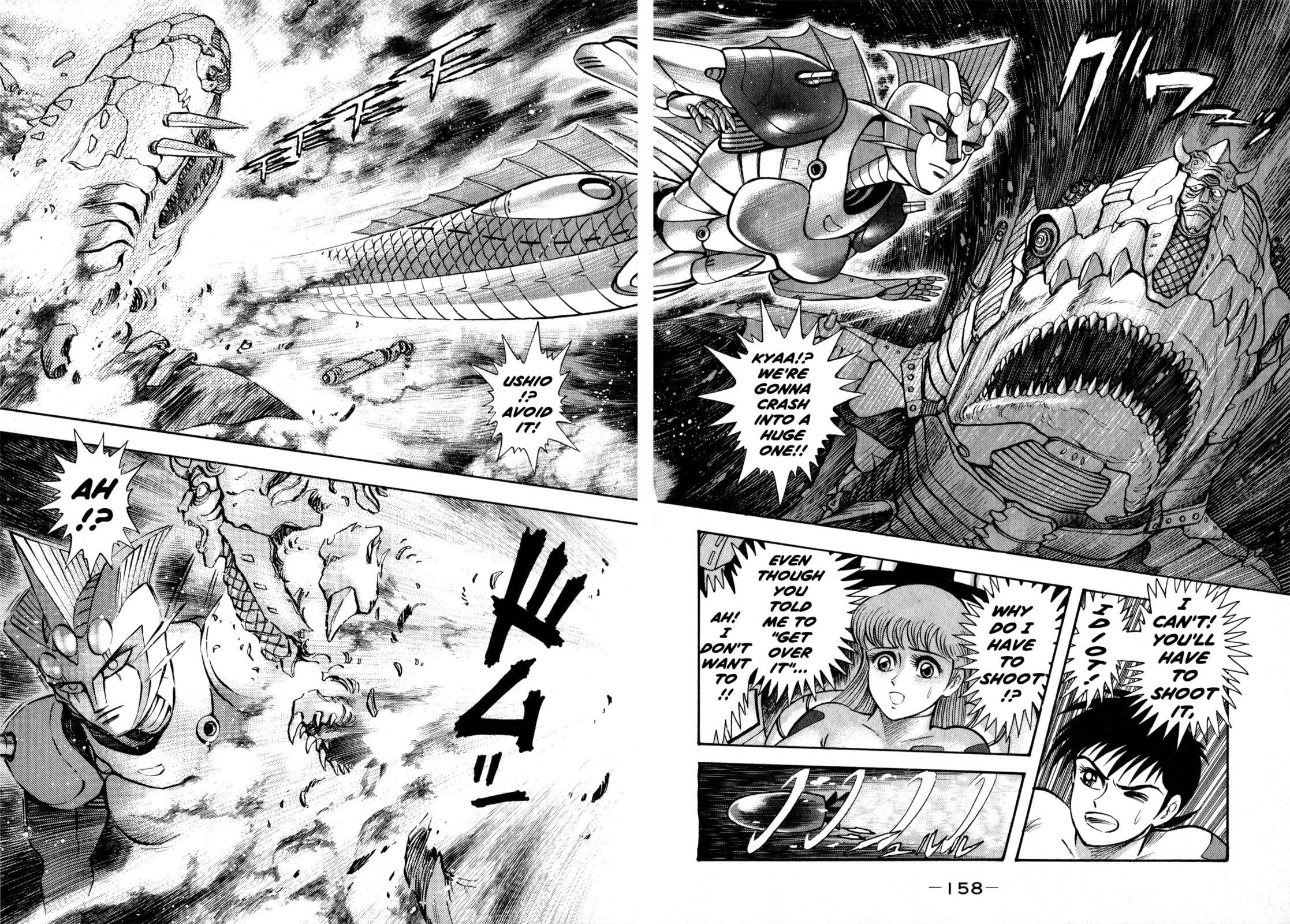 Read Salacia chapter 3.1 image 39 on Lezhin