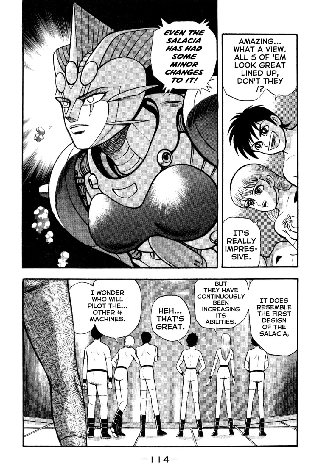 Read Salacia chapter 3.1 image 4 on Lezhin