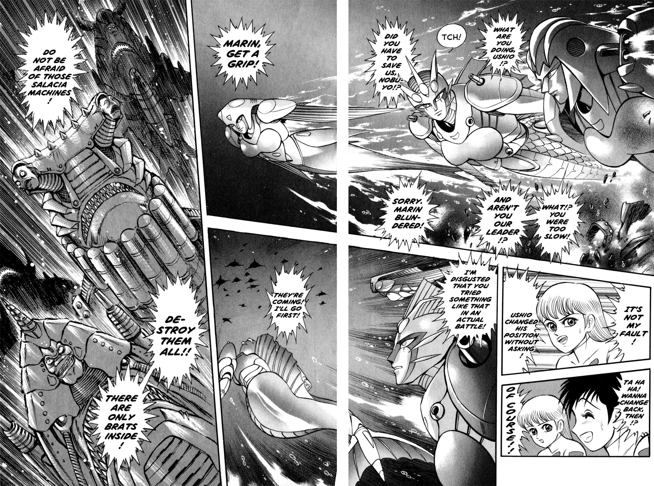 Read Salacia chapter 3.1 image 40 on Lezhin