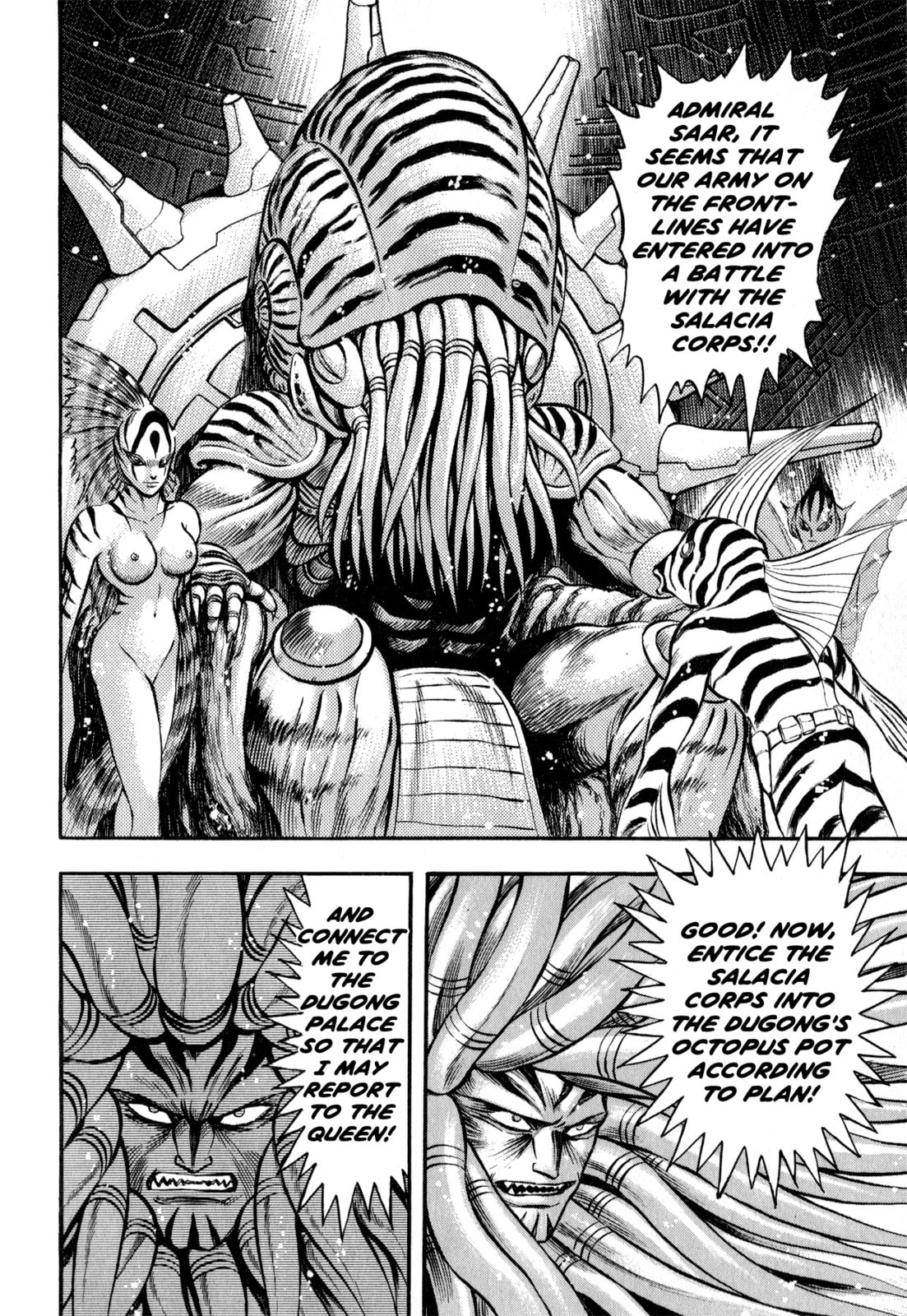 Read Salacia chapter 3.1 image 42 on Lezhin