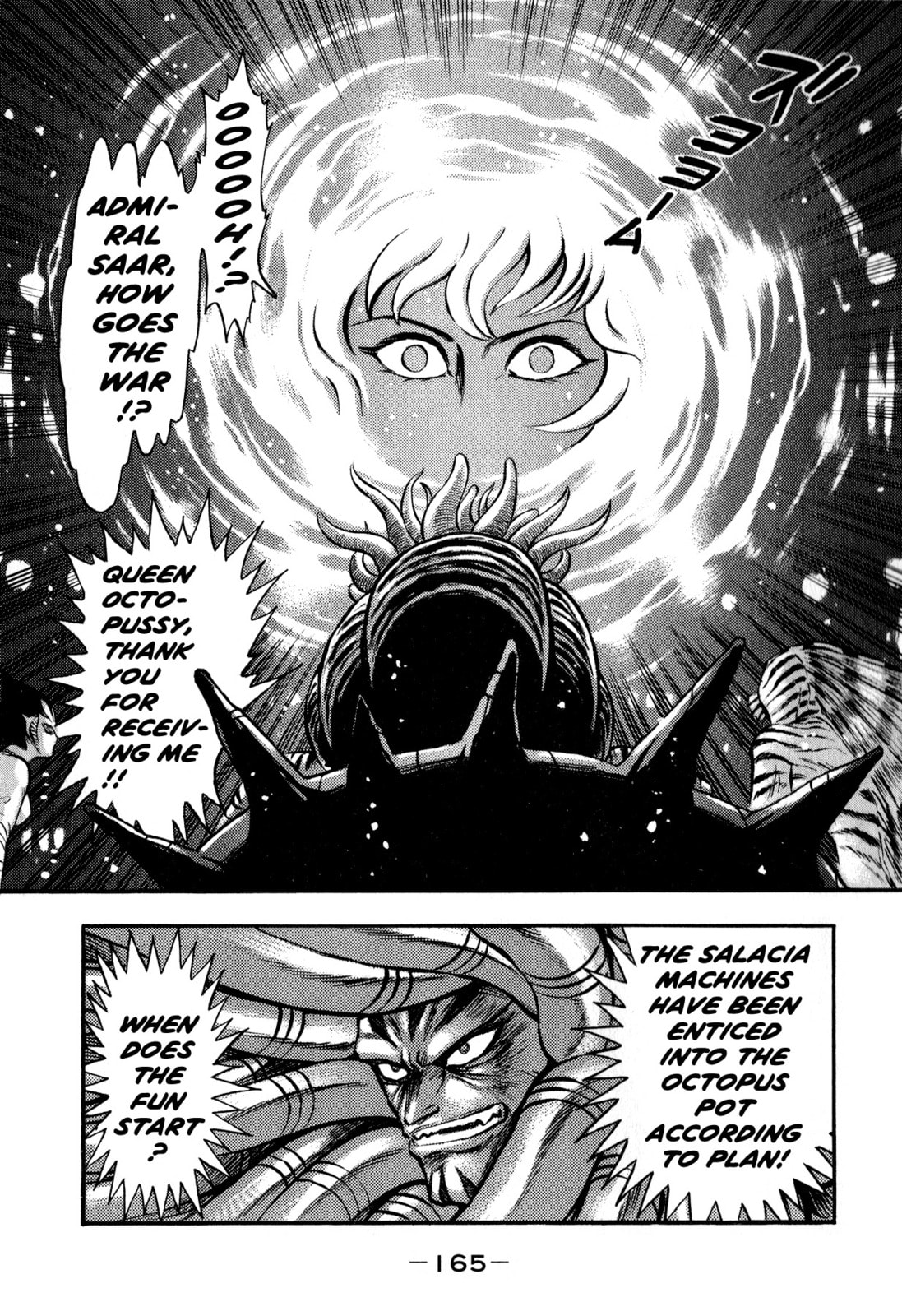 Read Salacia chapter 3.1 image 43 on Lezhin