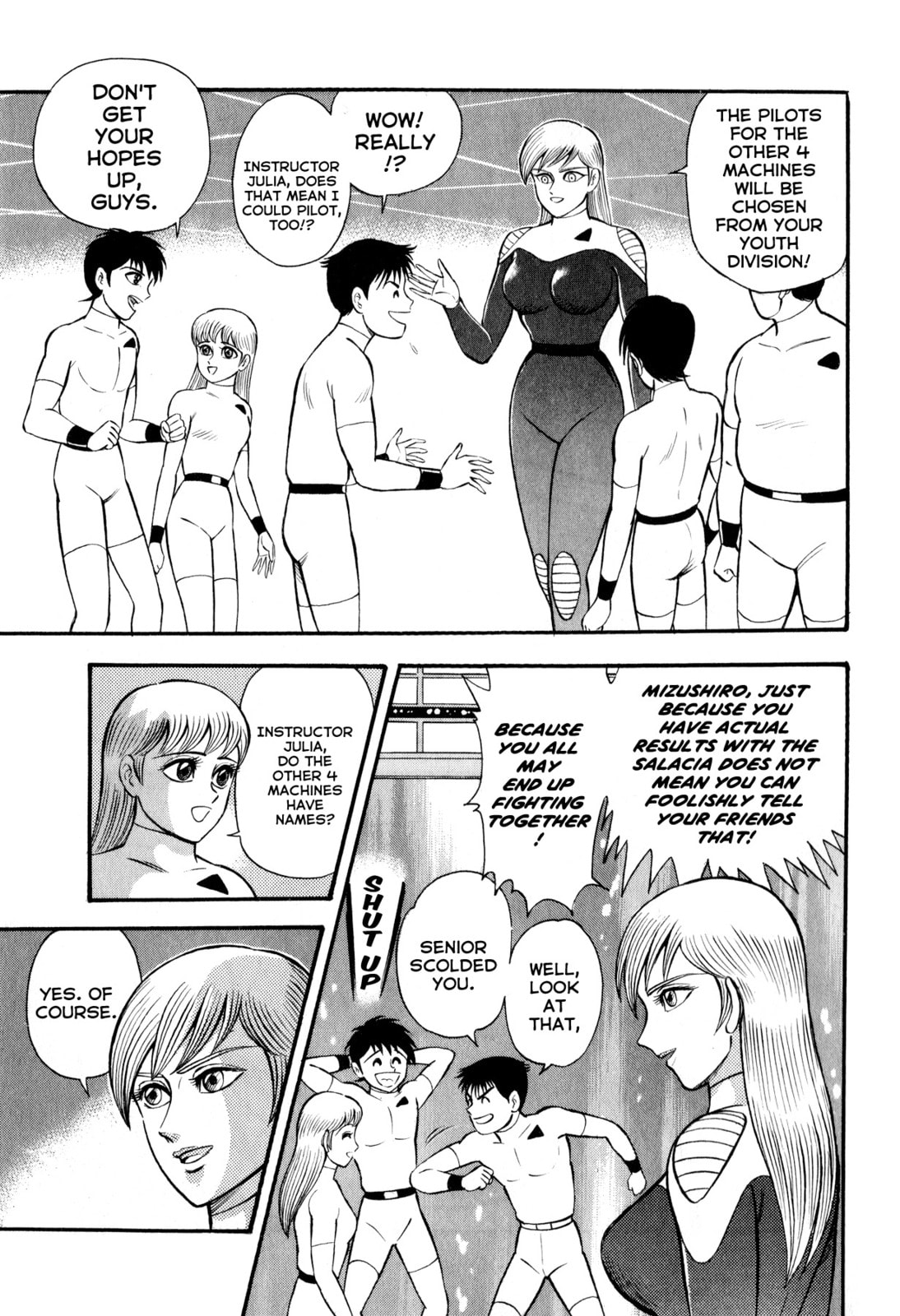 Read Salacia chapter 3.1 image 5 on Lezhin