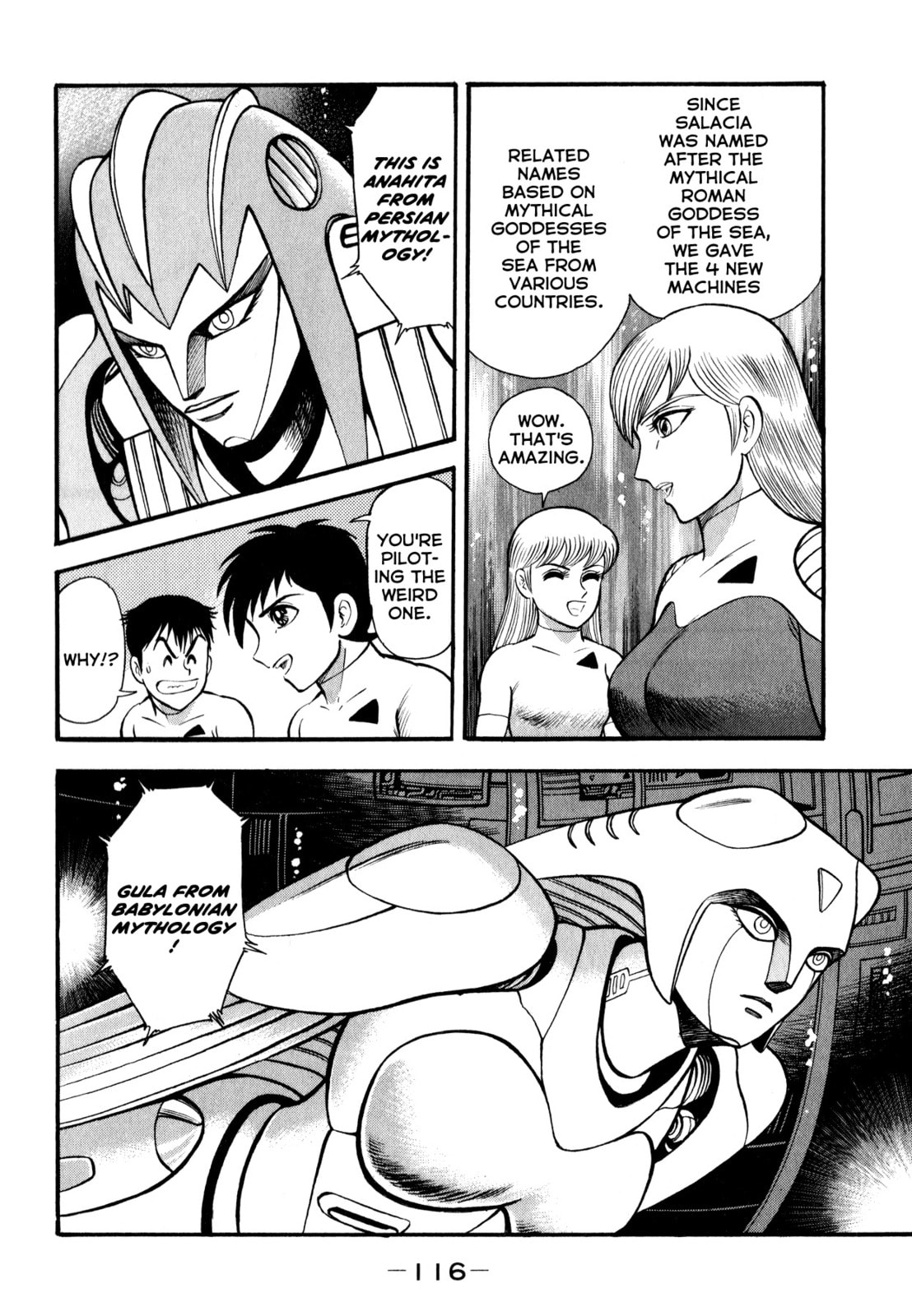 Read Salacia chapter 3.1 image 6 on Lezhin