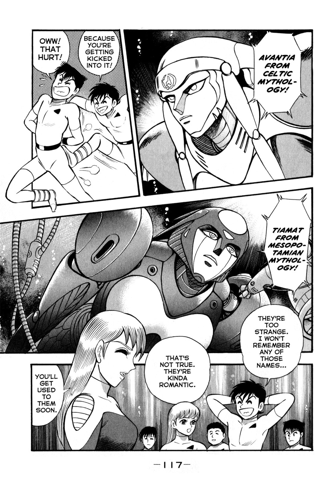 Read Salacia chapter 3.1 image 7 on Lezhin